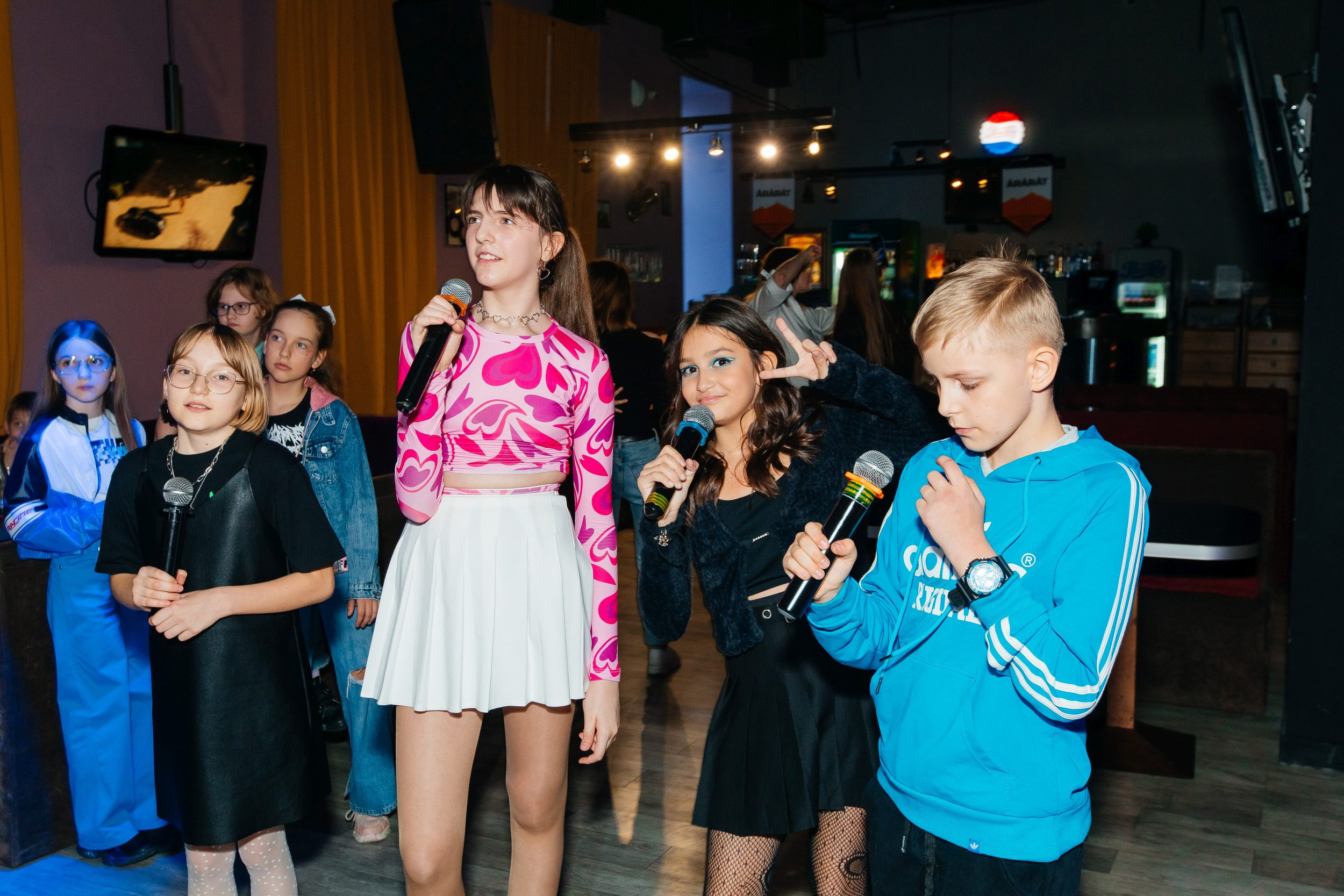 День Рождения Анжелины. Фотограф Марина Верятинская | Краснодар