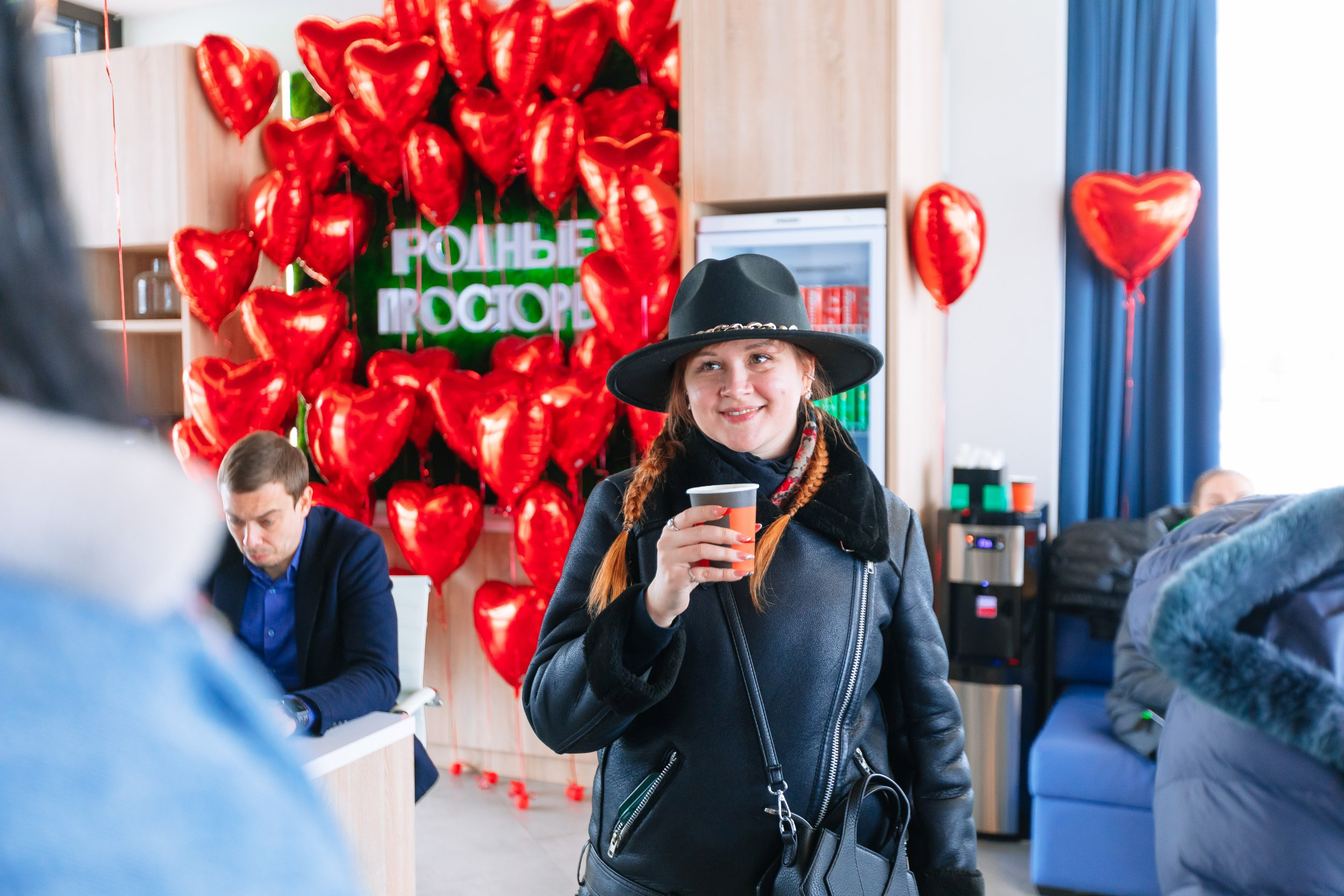 14 февраля | Компания ТОЧНО. Фотограф Марина Верятинская | Краснодар