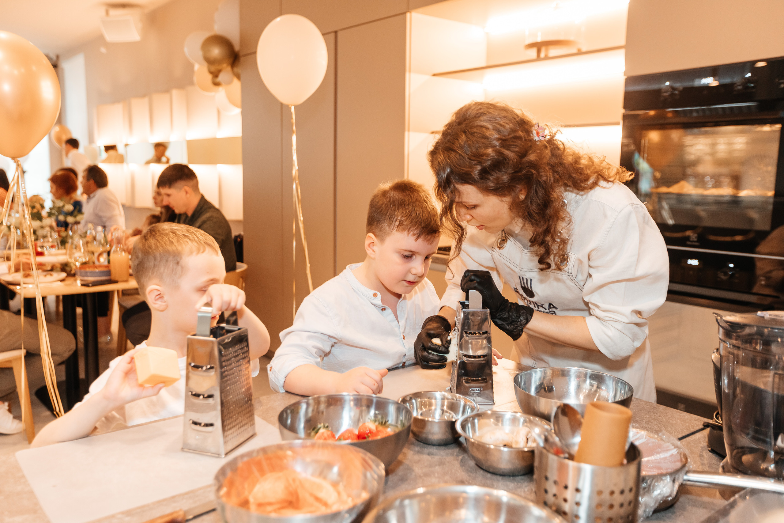 День Рождения Эльвиры. Фотограф Марина Верятинская | Краснодар