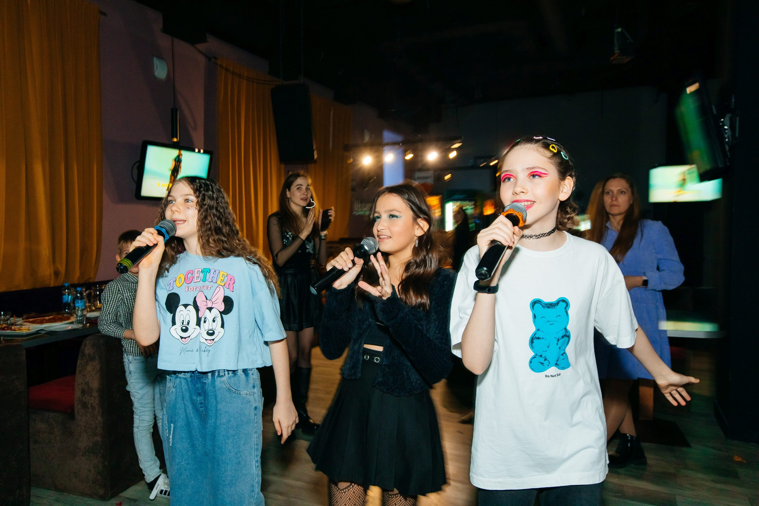 День Рождения Анжелины. Фотограф Марина Верятинская | Краснодар