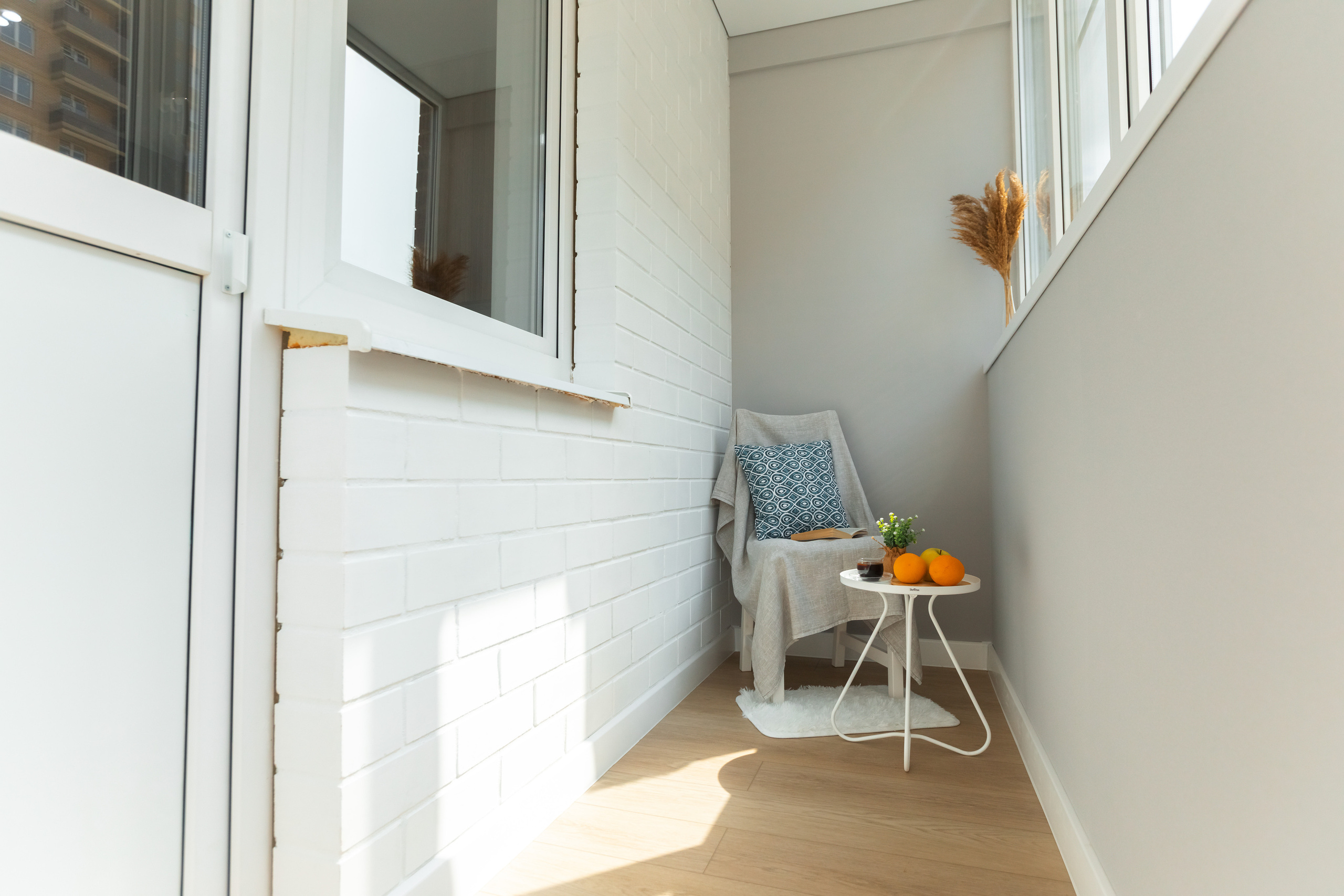 Хоумстейджинг квартиры. Фотограф Марина Верятинская | Краснодар