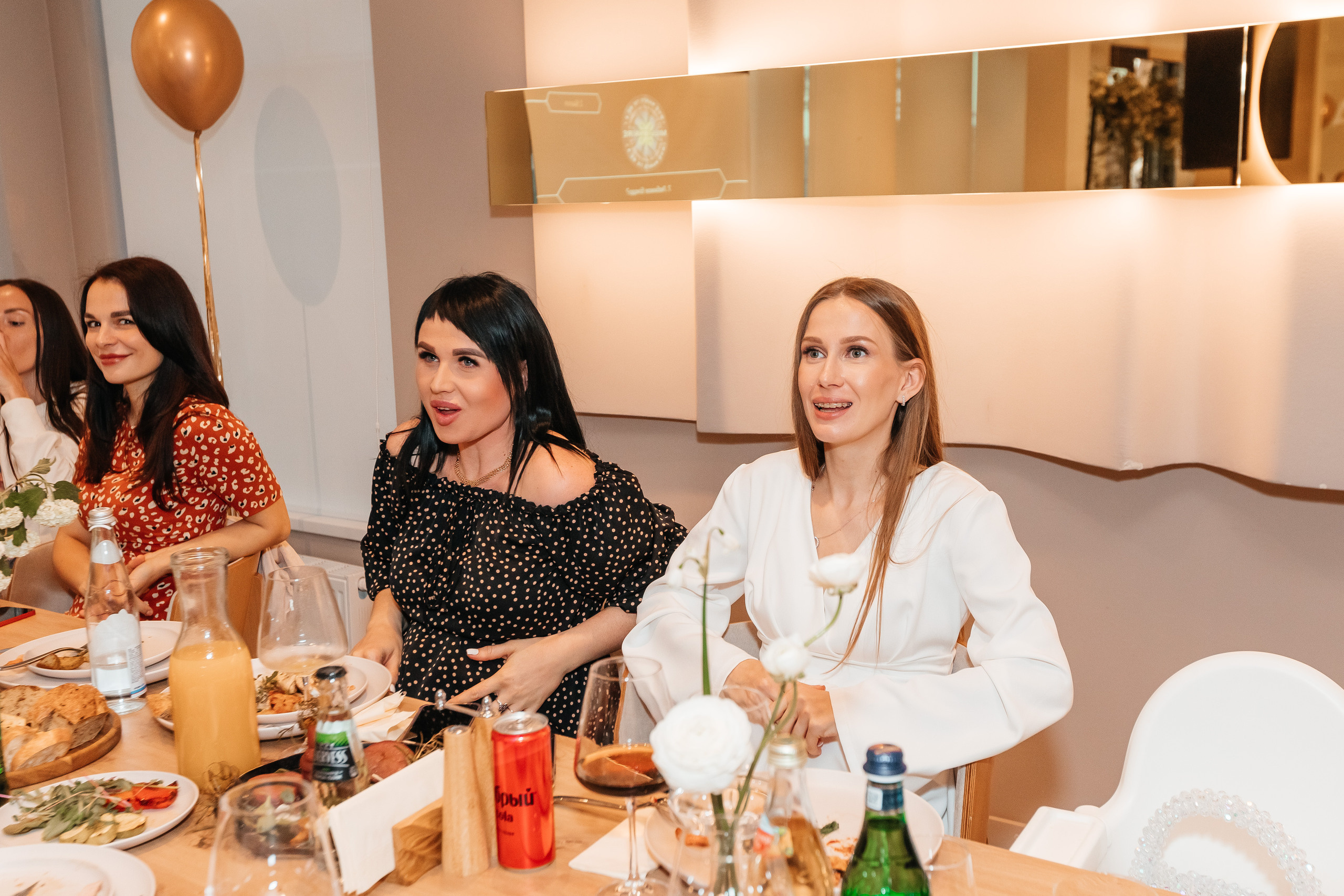 День Рождения Эльвиры. Фотограф Марина Верятинская | Краснодар