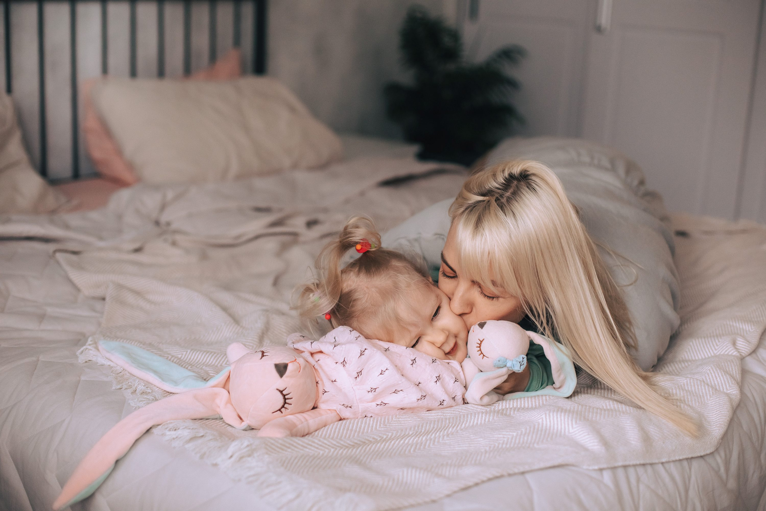 Ивана с мамой Катей. Фотограф Марина Верятинская | Краснодар