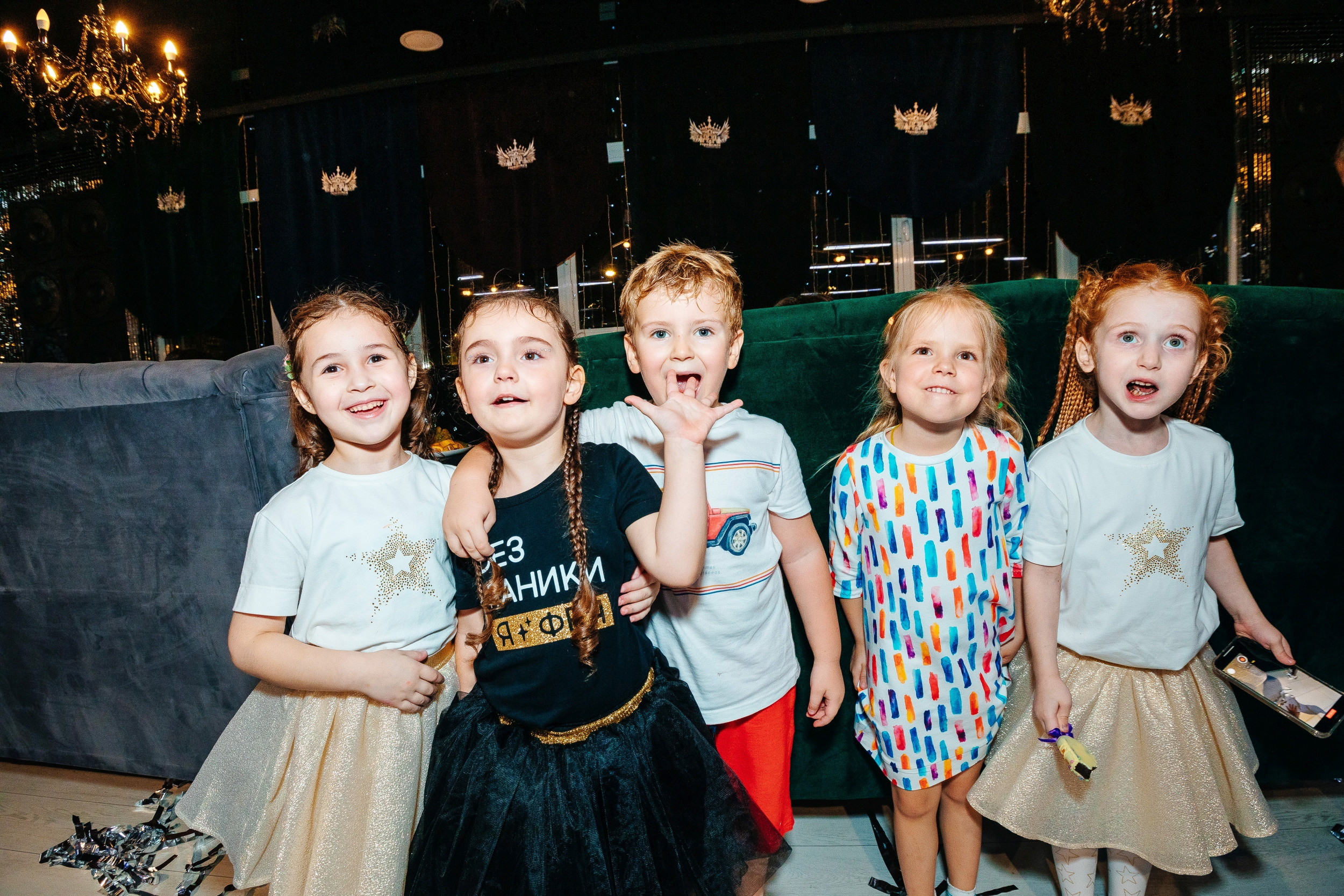 День рождения Вики. Фотограф Марина Верятинская | Краснодар