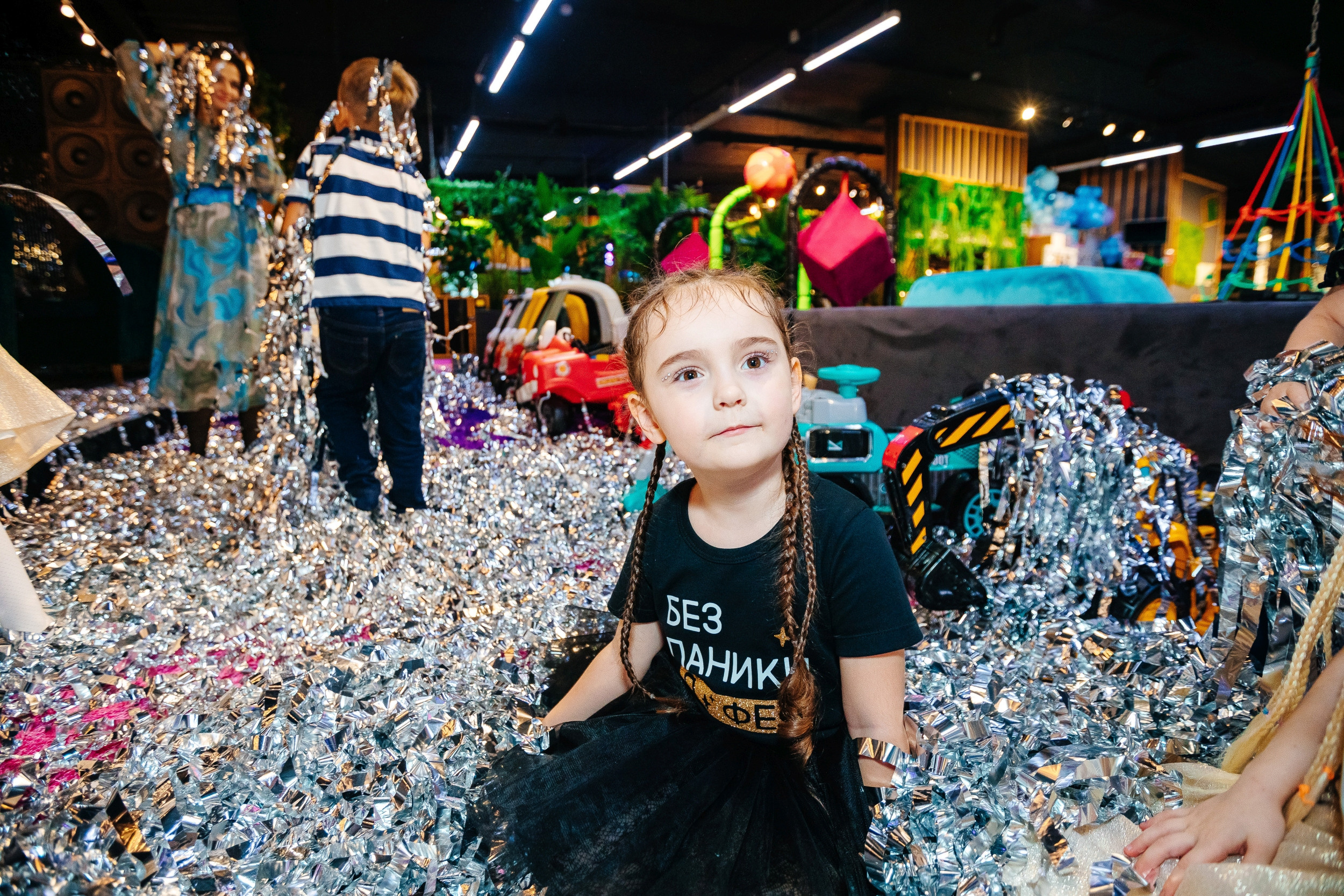 День рождения Вики. Фотограф Марина Верятинская | Краснодар