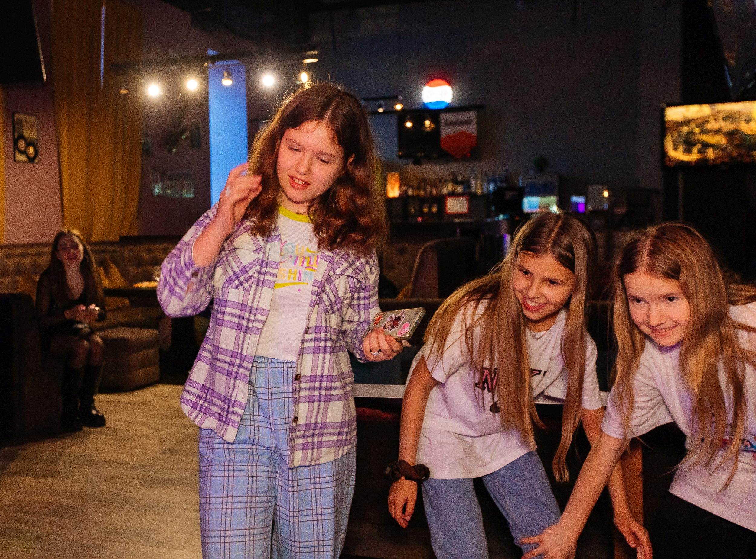 День Рождения Анжелины. Фотограф Марина Верятинская | Краснодар