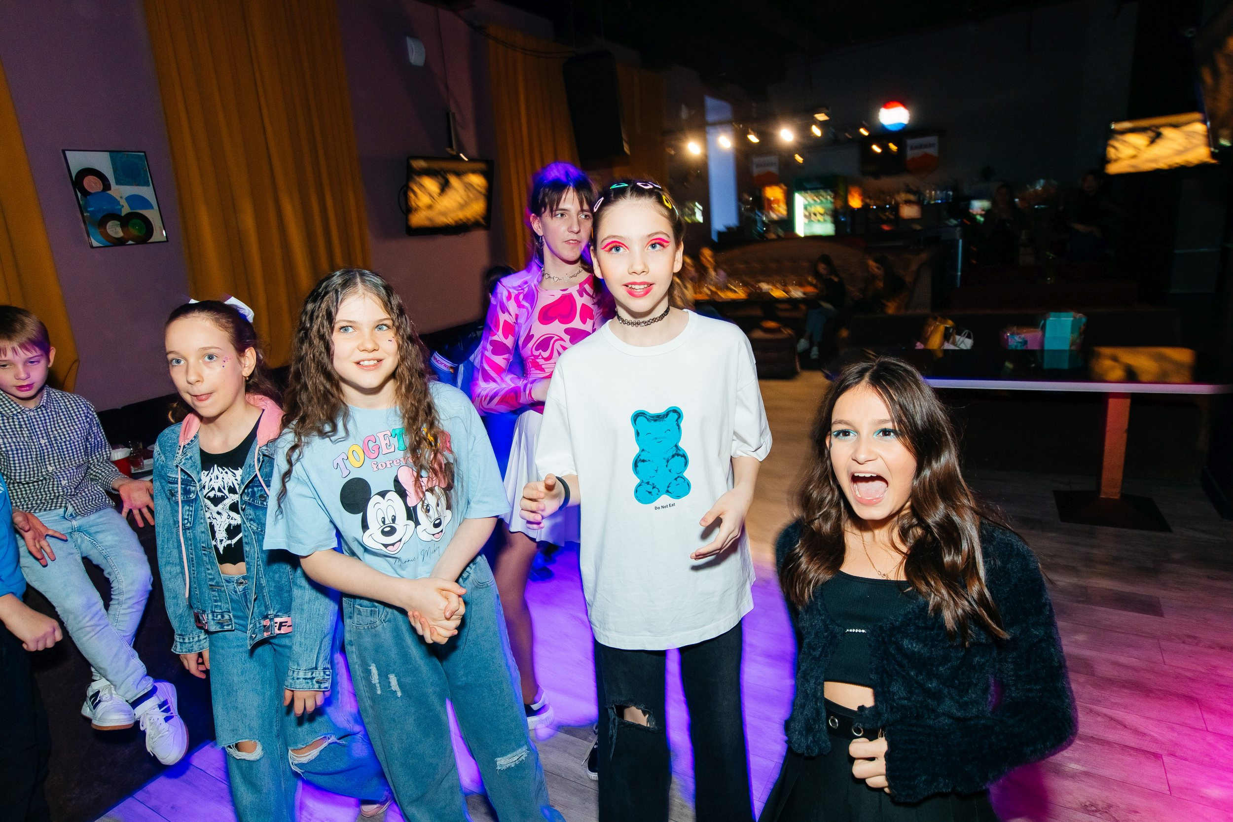 День Рождения Анжелины. Фотограф Марина Верятинская | Краснодар