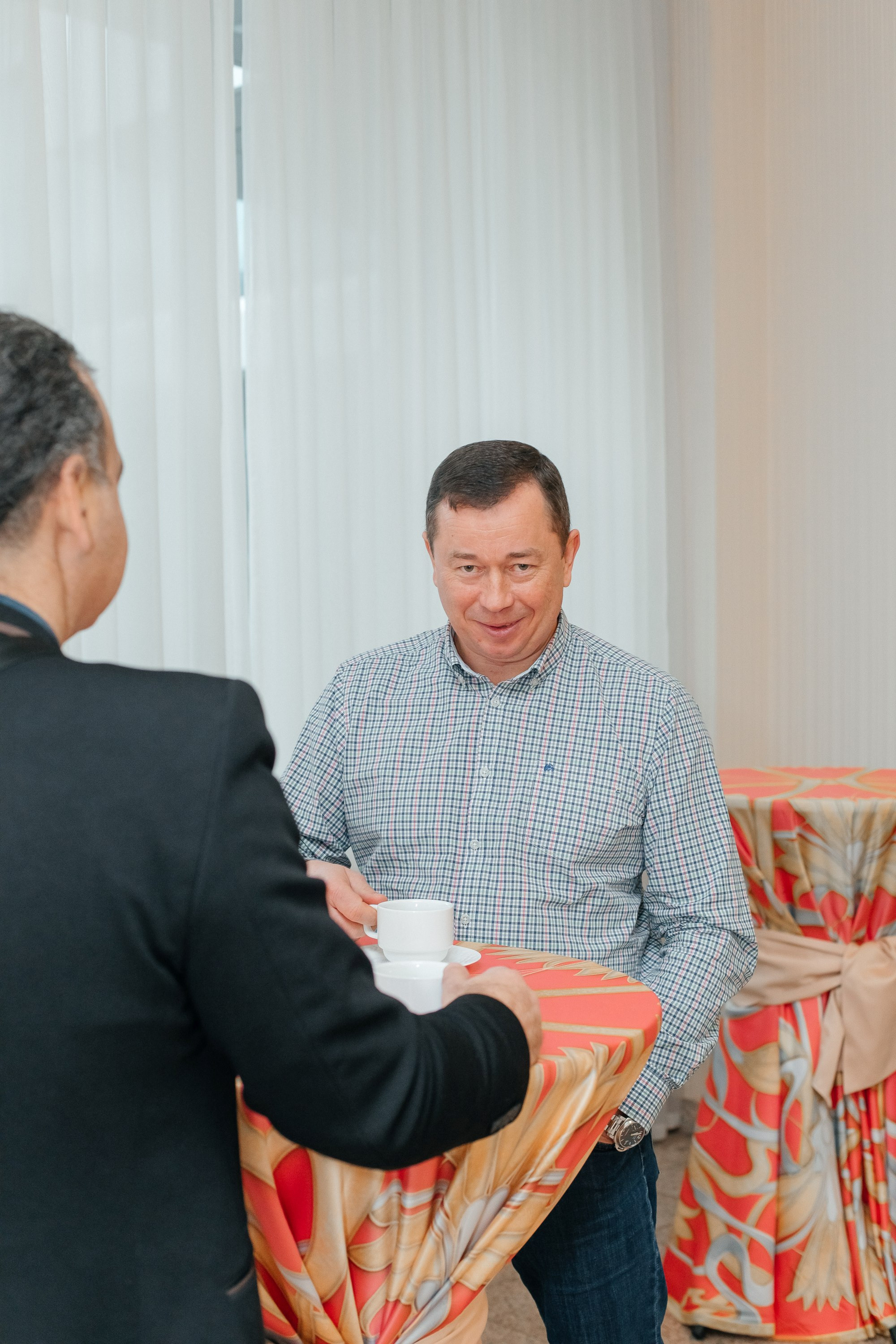 Конференция. Фотограф Марина Верятинская | Краснодар