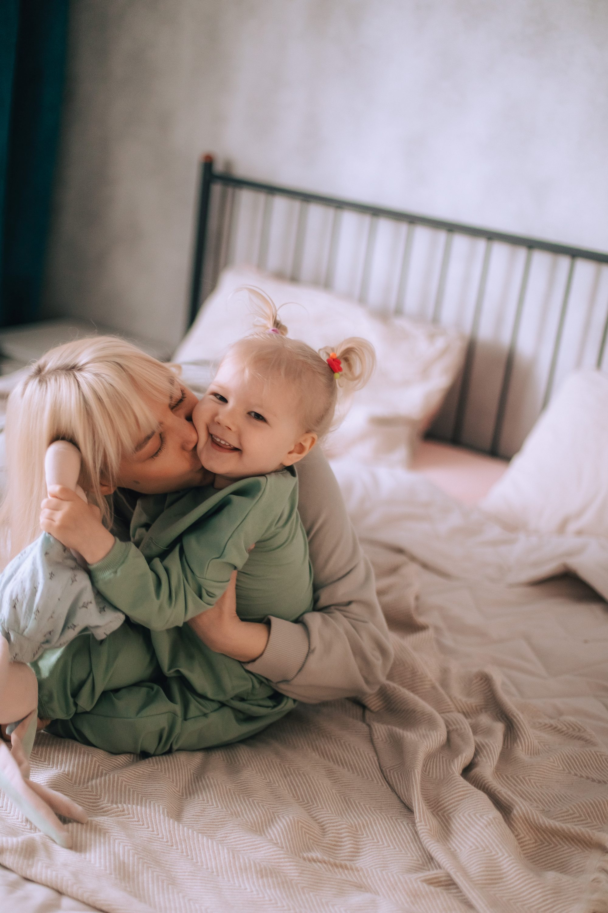 Ивана с мамой Катей. Фотограф Марина Верятинская | Краснодар