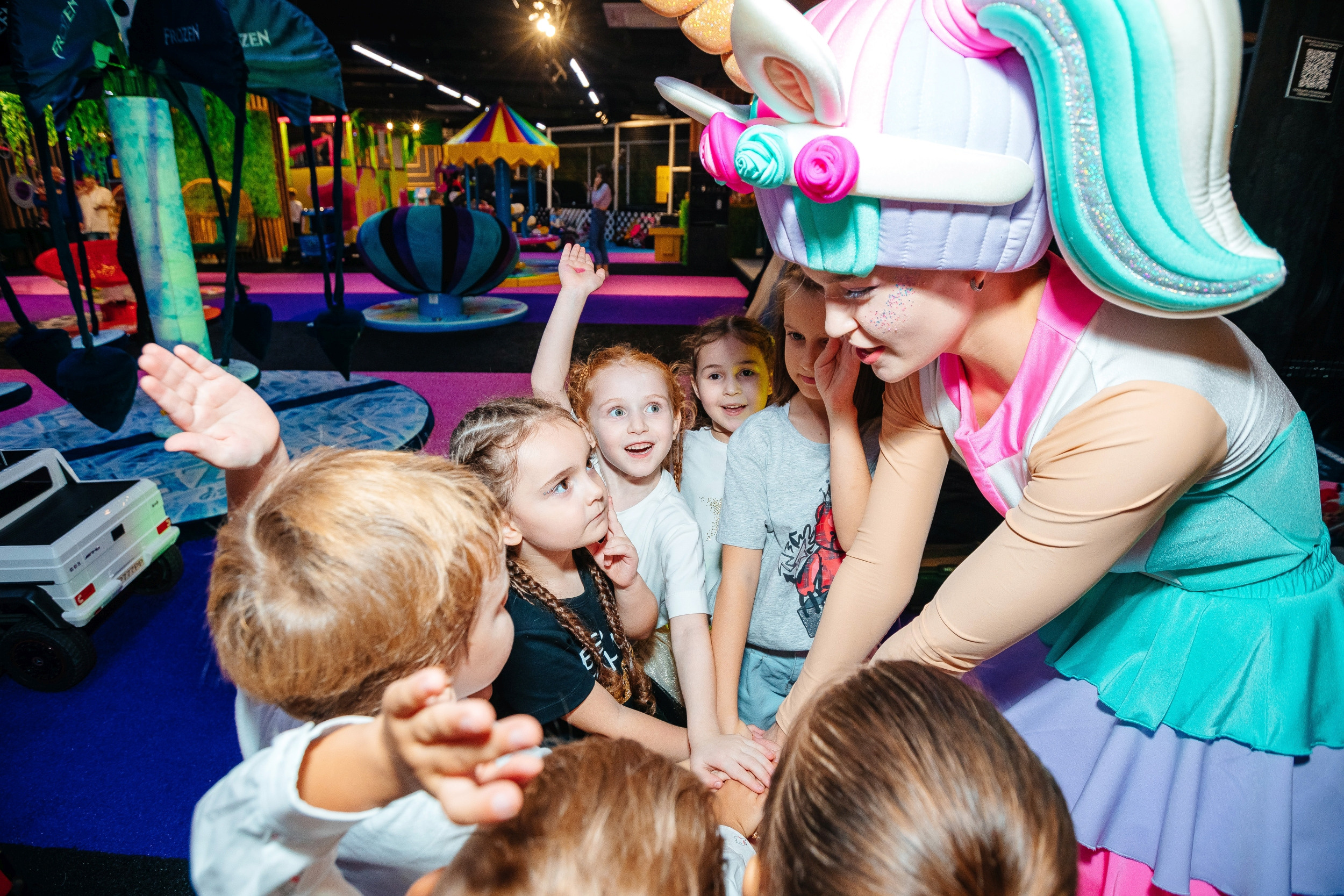 День рождения Вики. Фотограф Марина Верятинская | Краснодар