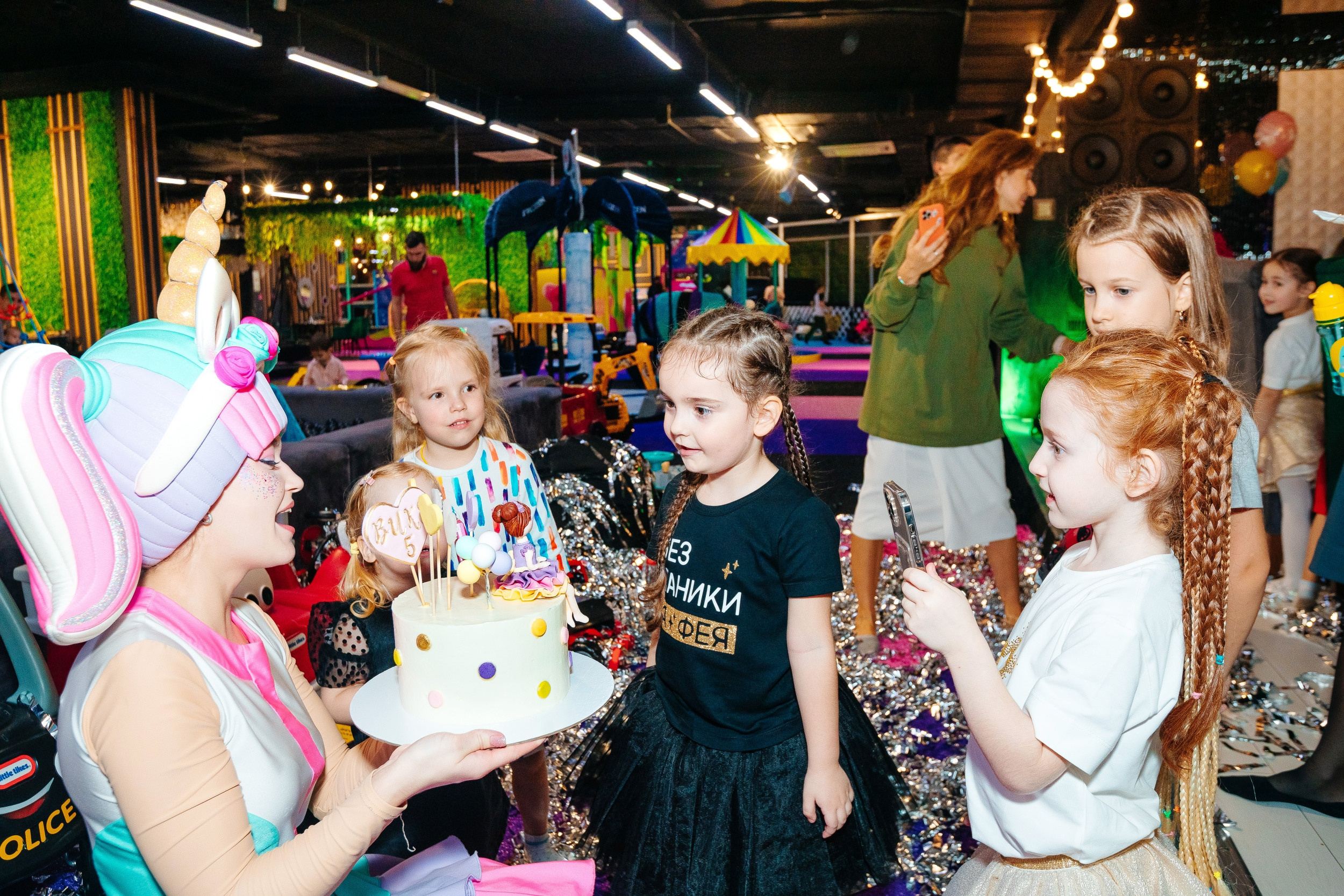 День рождения Вики. Фотограф Марина Верятинская | Краснодар