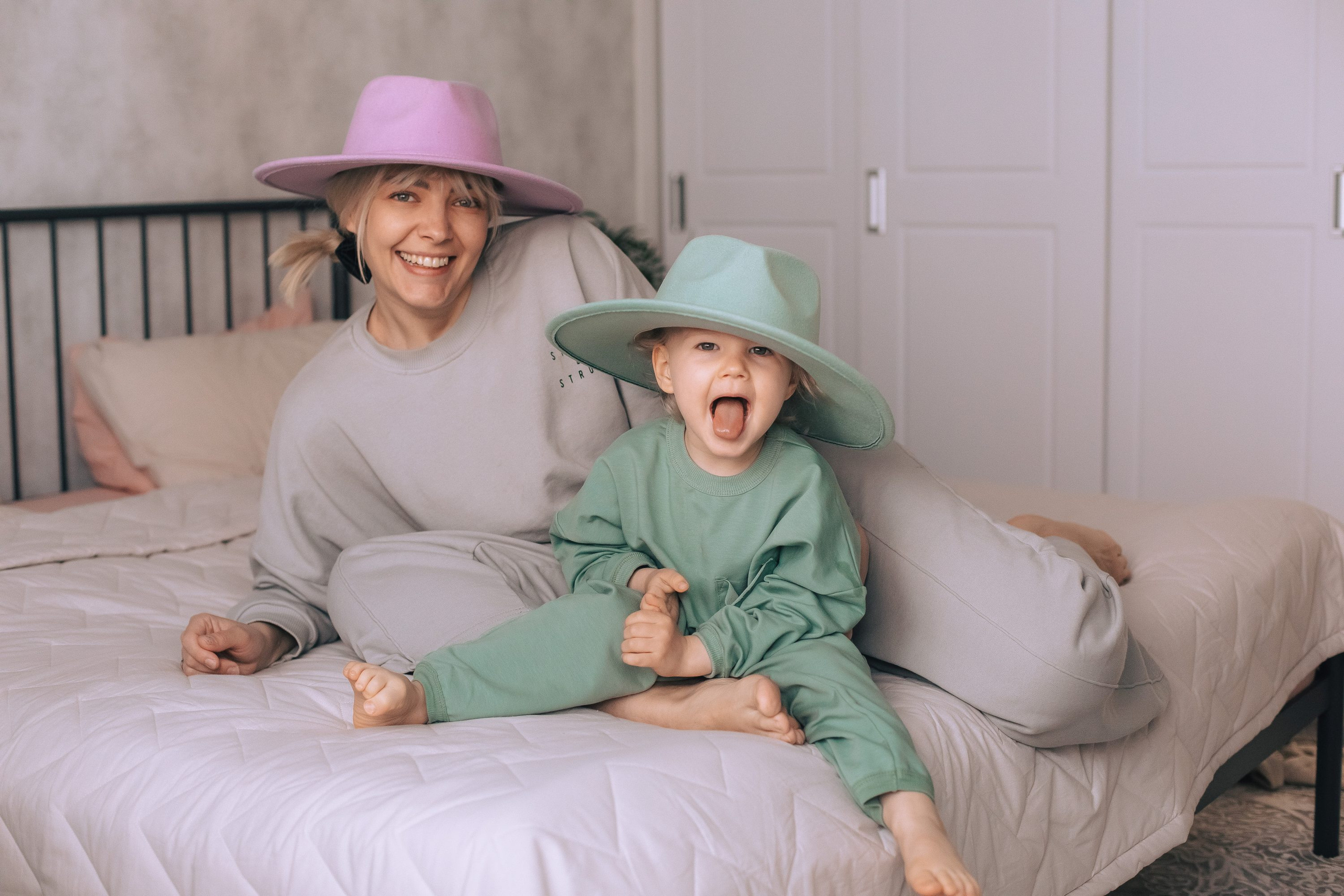 Ивана с мамой Катей. Фотограф Марина Верятинская | Краснодар