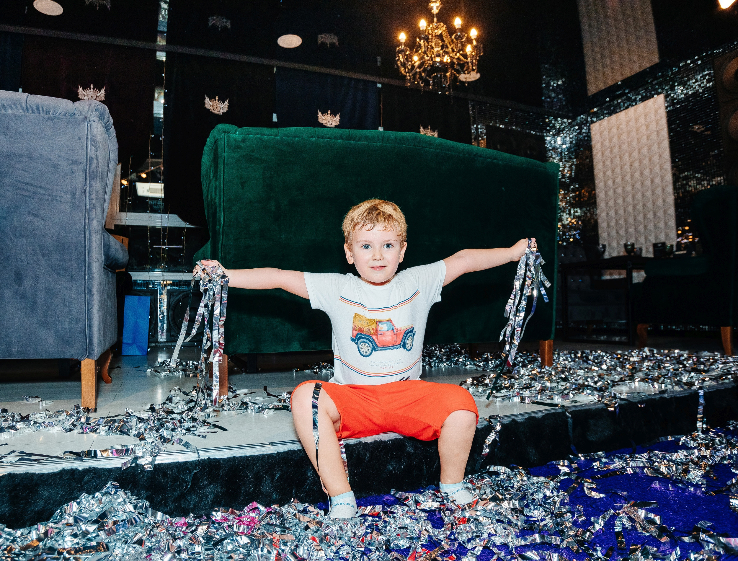 День рождения Вики. Фотограф Марина Верятинская | Краснодар