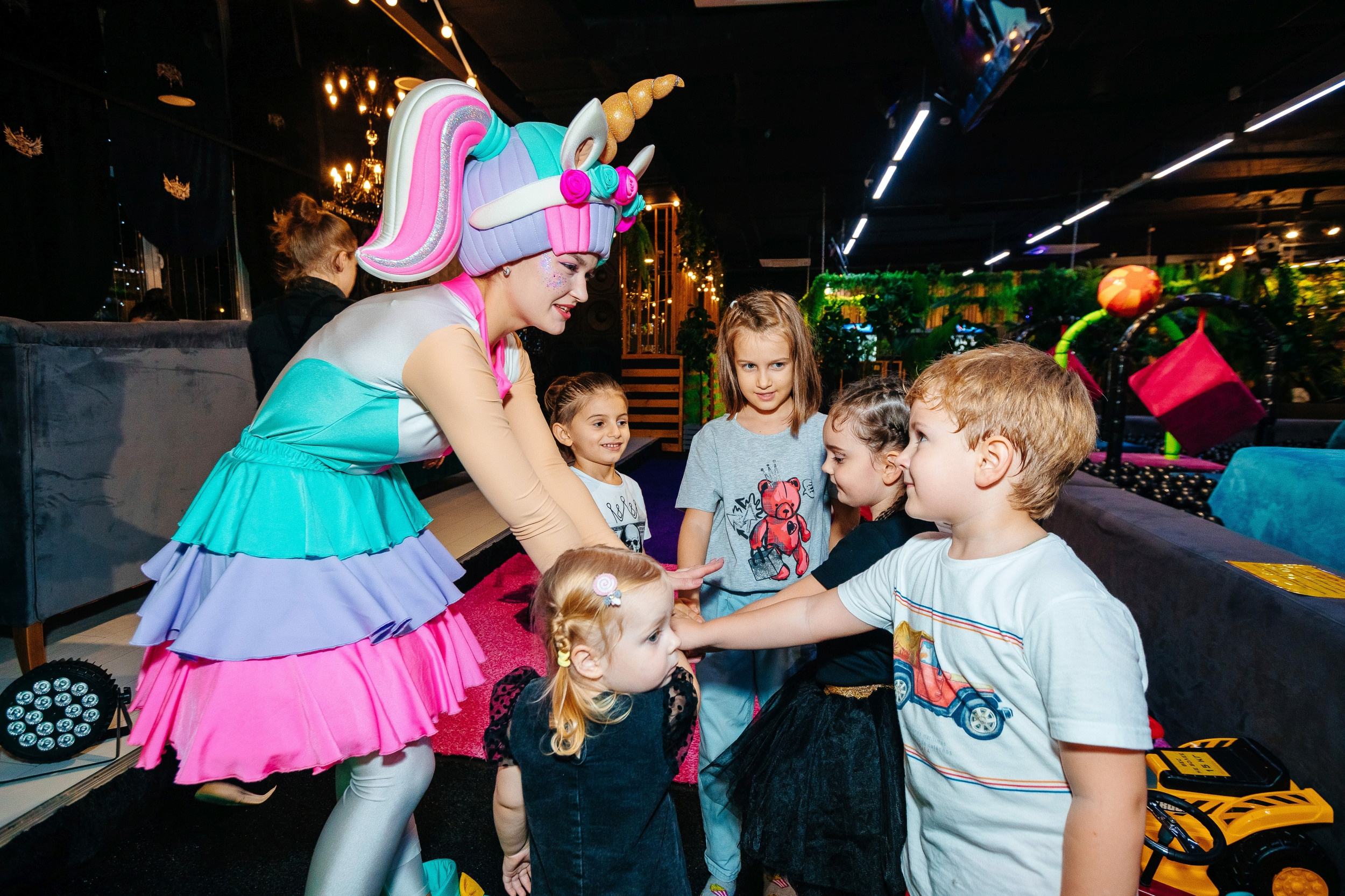 День рождения Вики. Фотограф Марина Верятинская | Краснодар