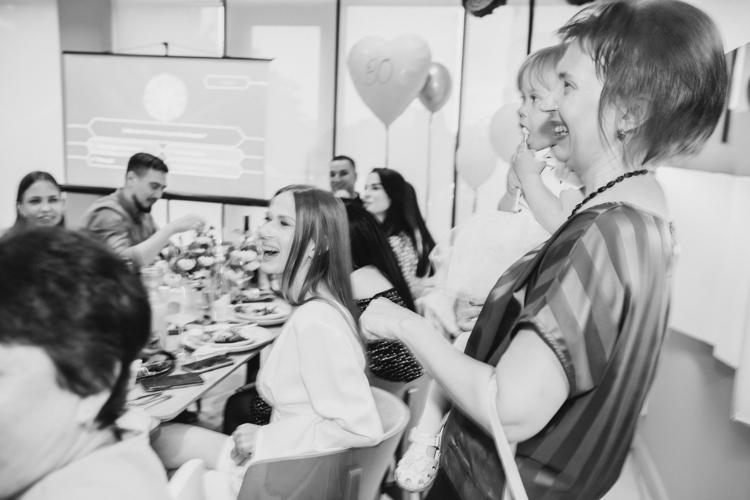 День Рождения Эльвиры. Фотограф Марина Верятинская | Краснодар