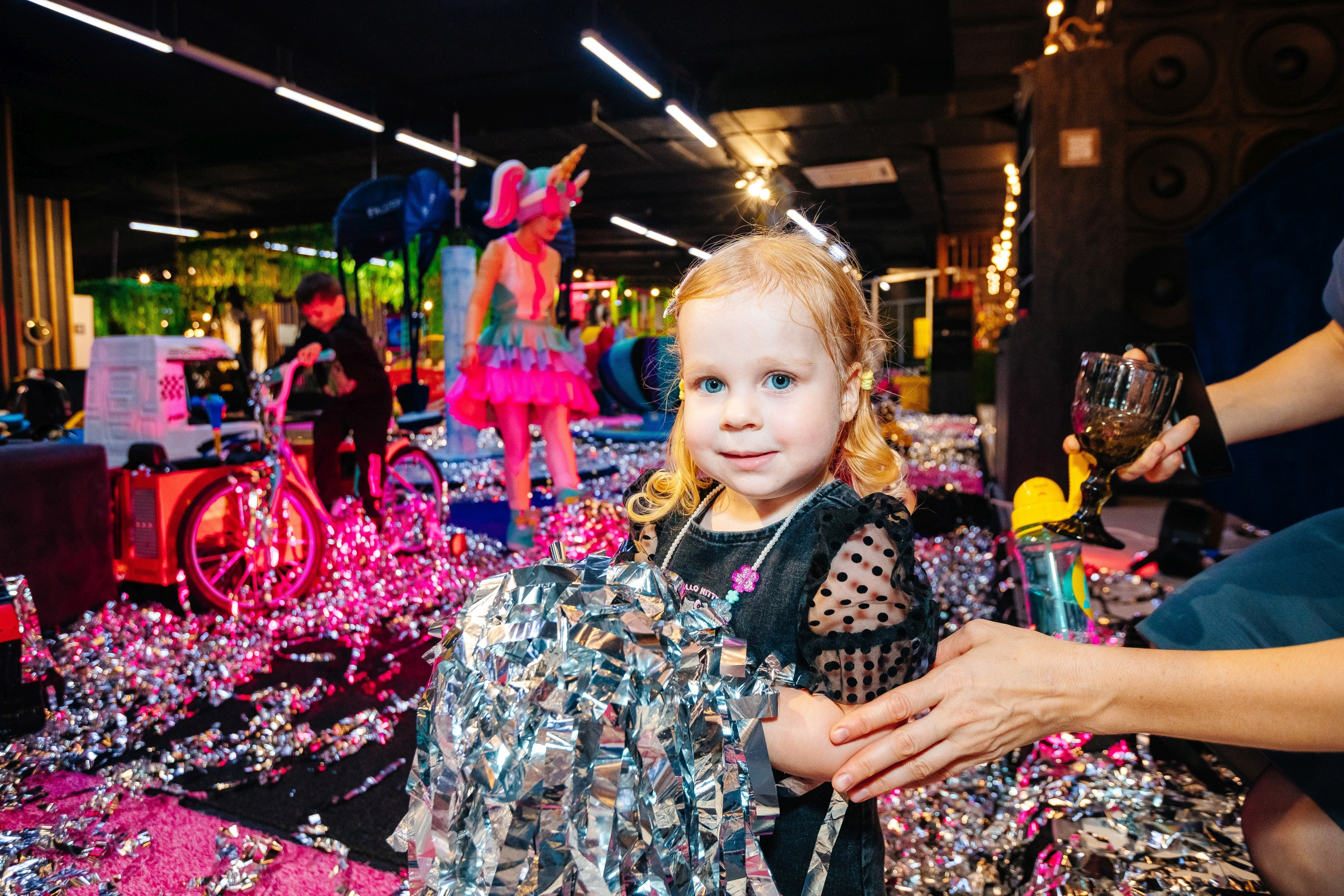 День рождения Вики. Фотограф Марина Верятинская | Краснодар