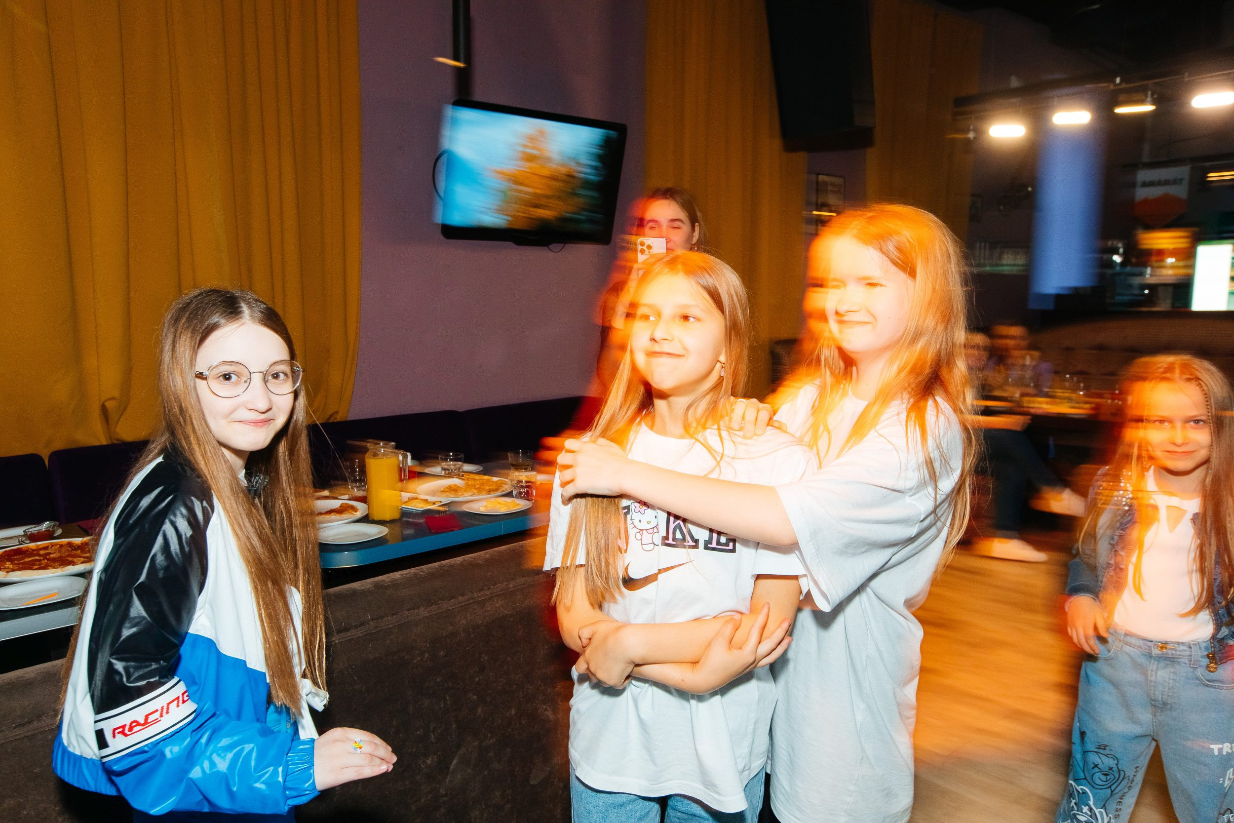 День Рождения Анжелины. Фотограф Марина Верятинская | Краснодар