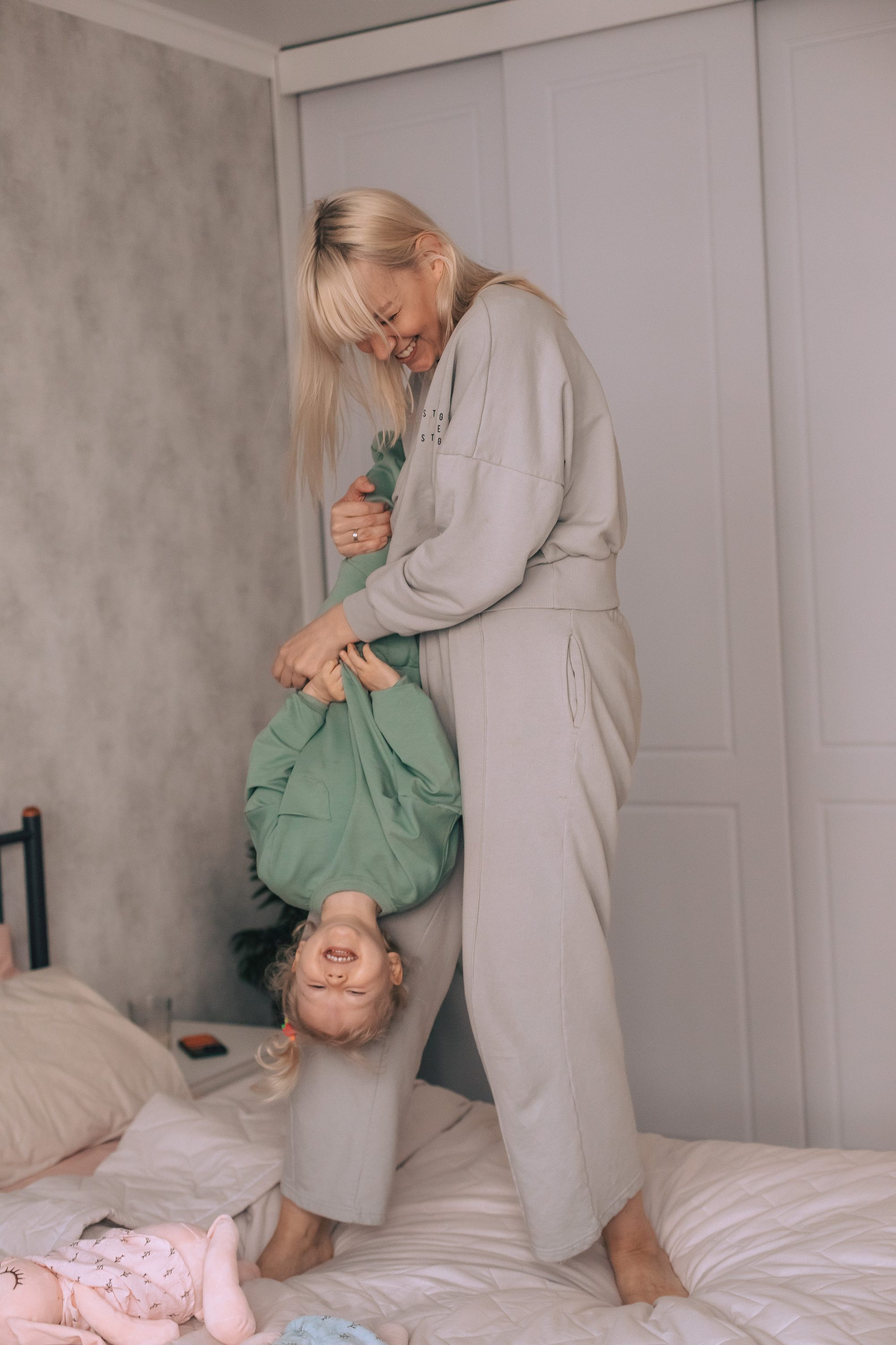 Ивана с мамой Катей. Фотограф Марина Верятинская | Краснодар