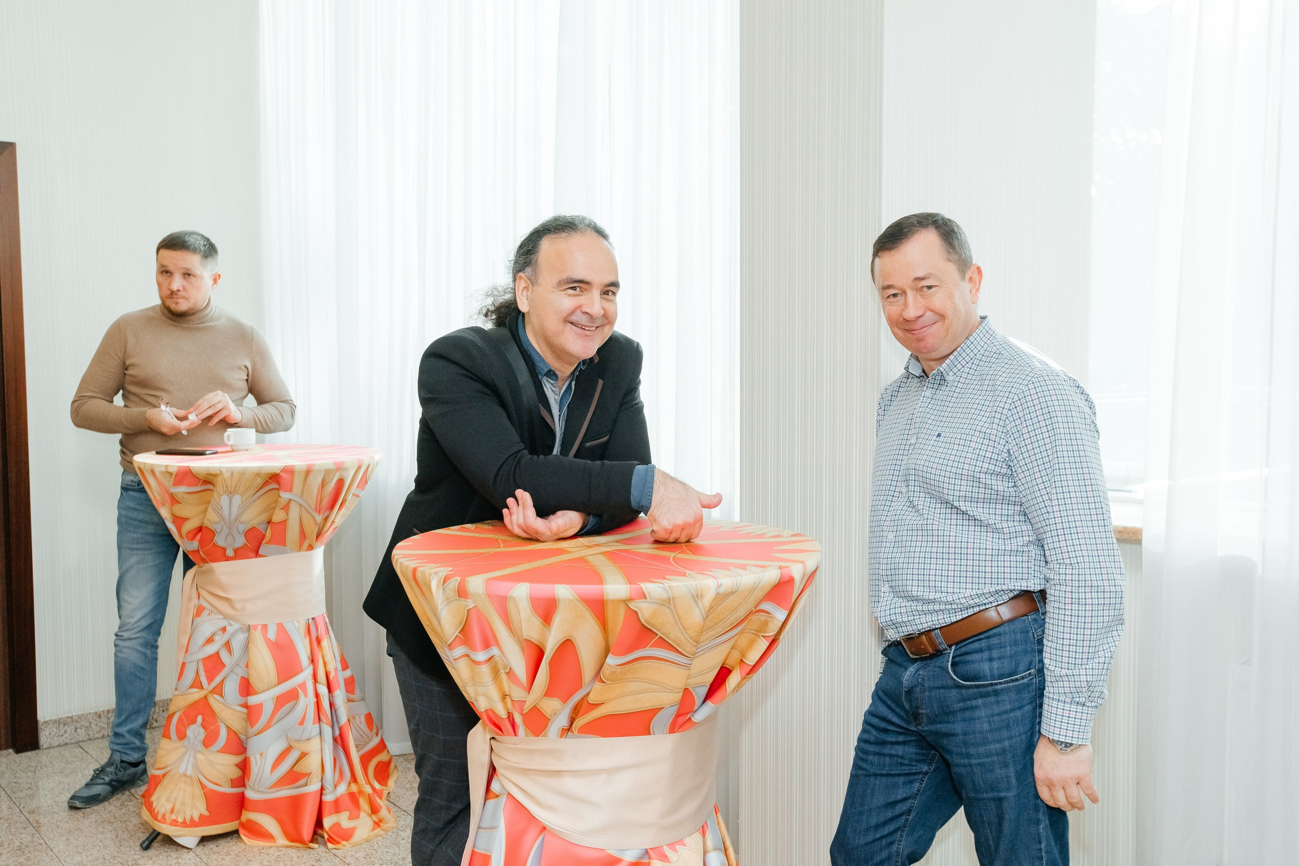 Конференция. Фотограф Марина Верятинская | Краснодар