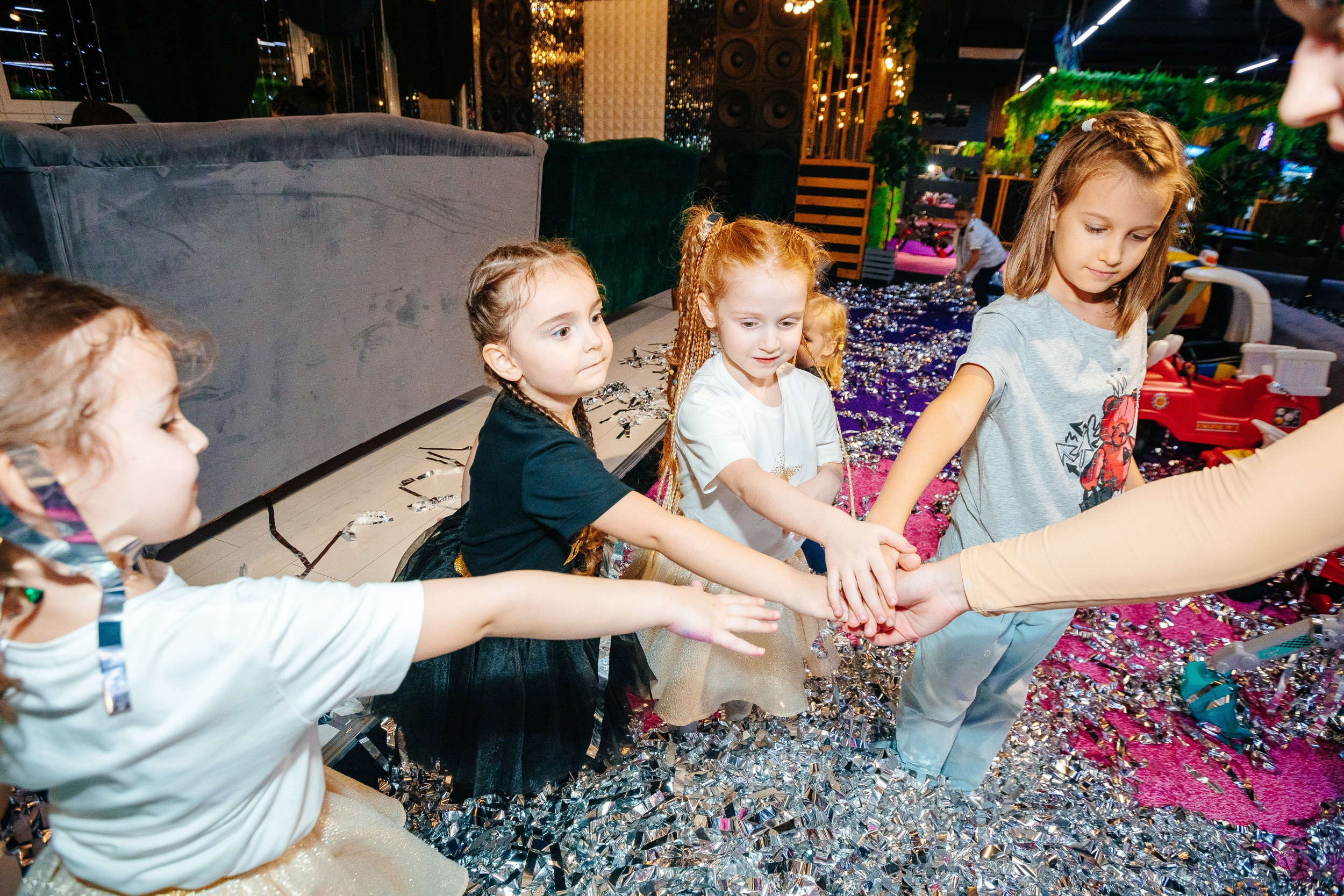 День рождения Вики. Фотограф Марина Верятинская | Краснодар