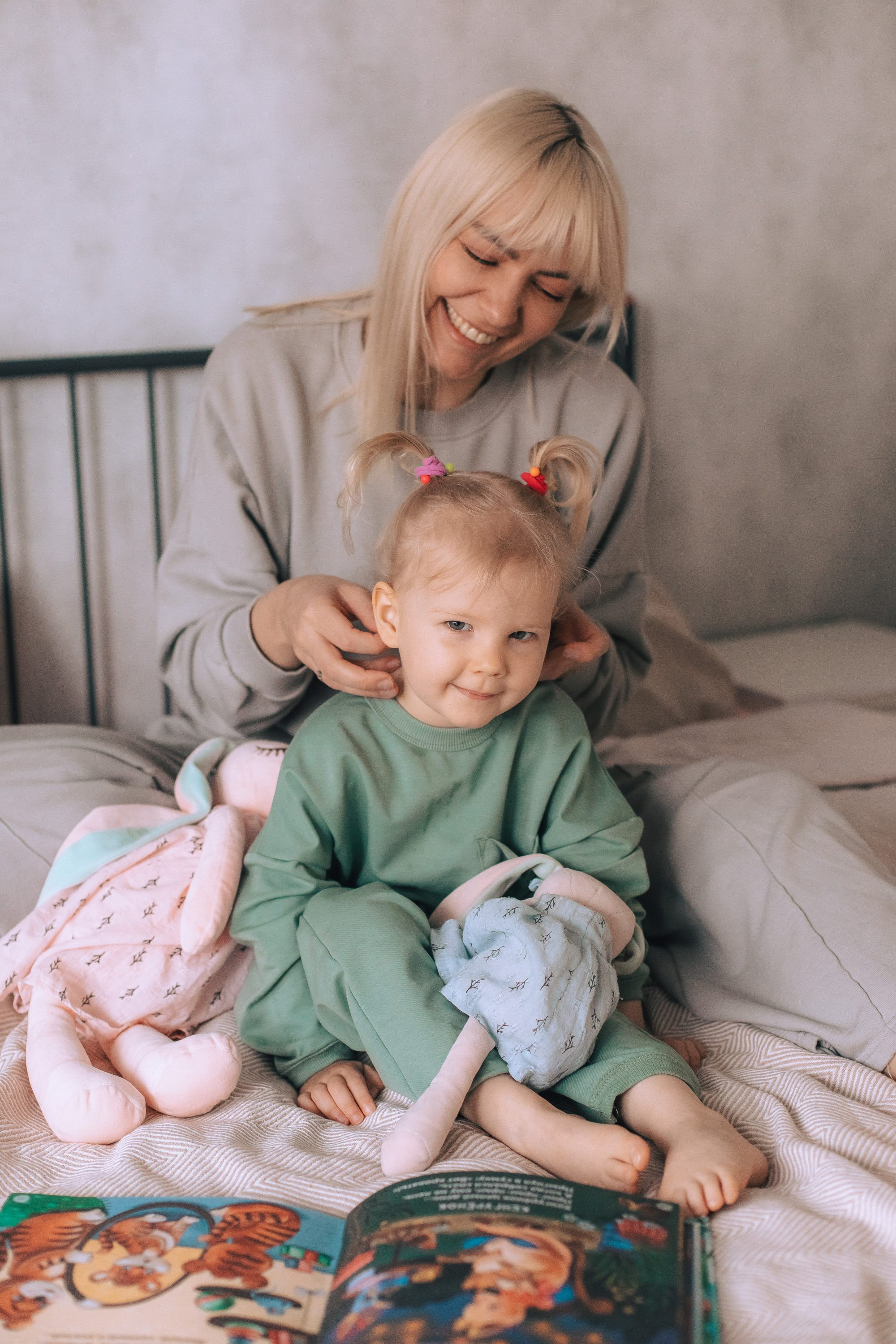 Ивана с мамой Катей. Фотограф Марина Верятинская | Краснодар