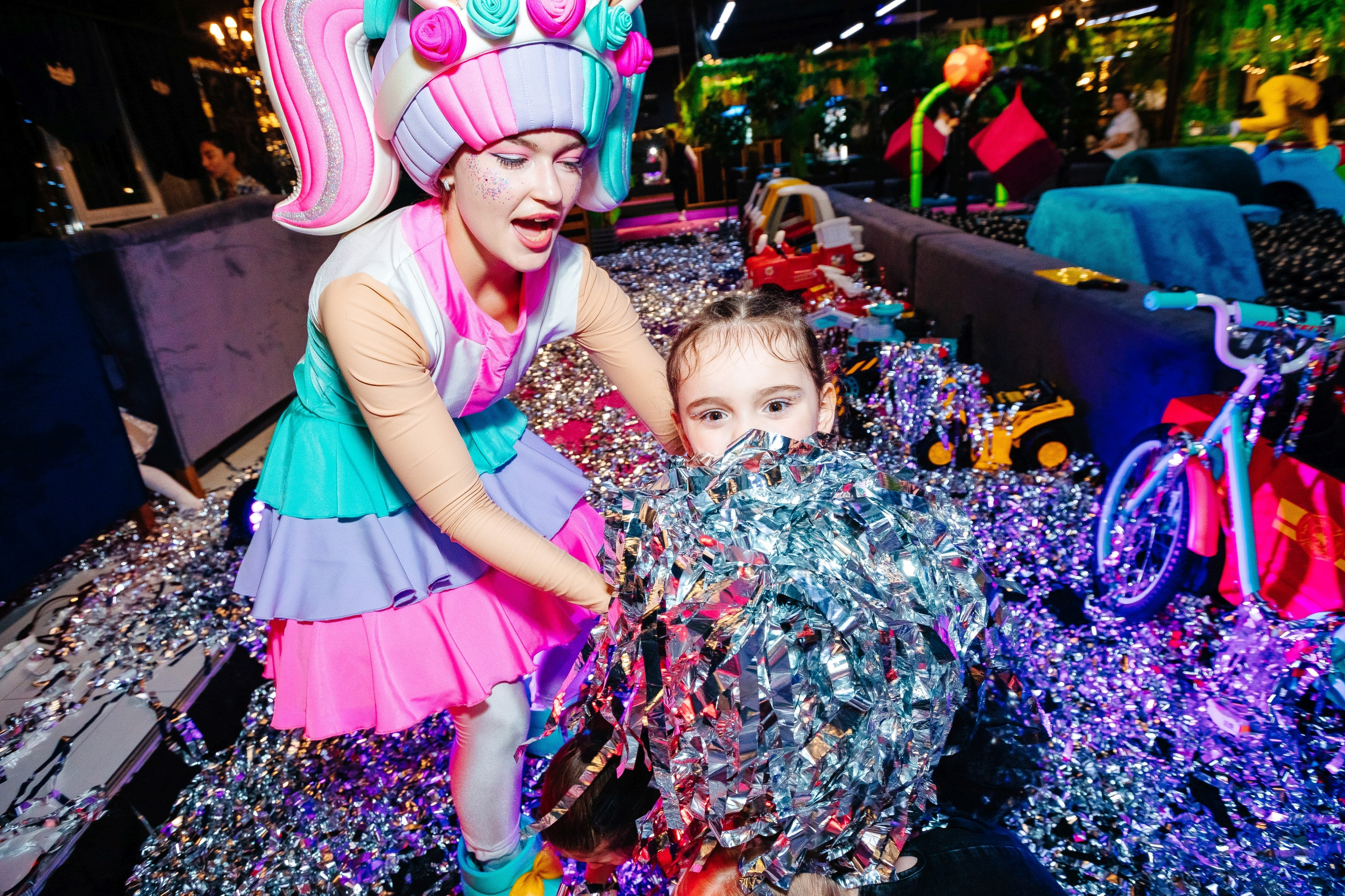 День рождения Вики. Фотограф Марина Верятинская | Краснодар