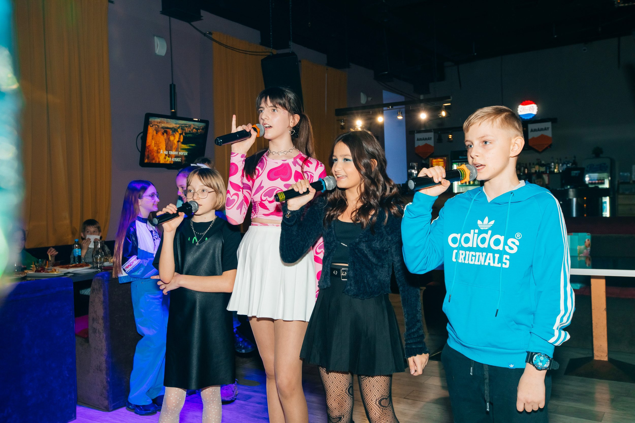 День Рождения Анжелины. Фотограф Марина Верятинская | Краснодар