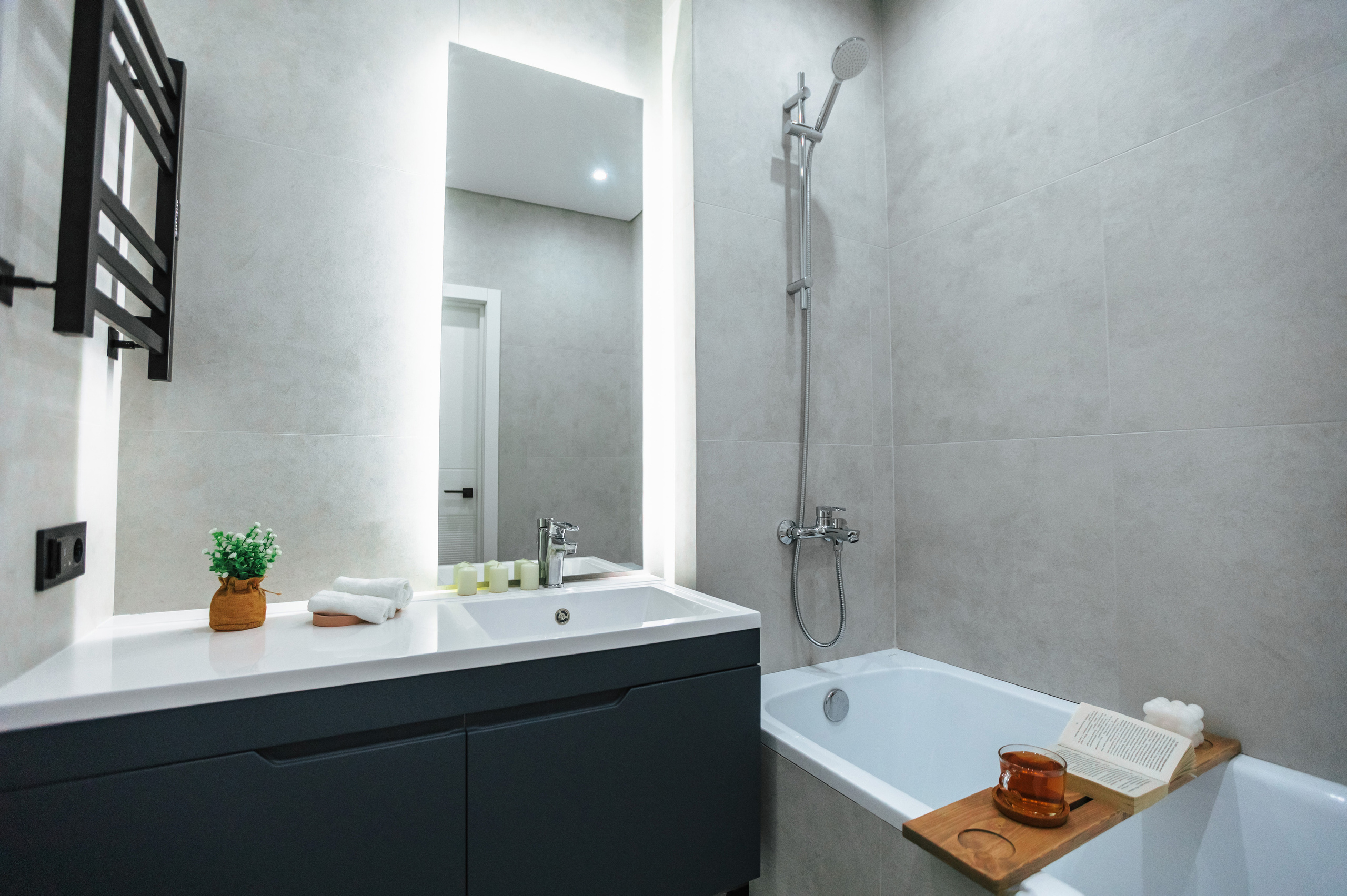 Хоумстейджинг квартиры. Фотограф Марина Верятинская | Краснодар