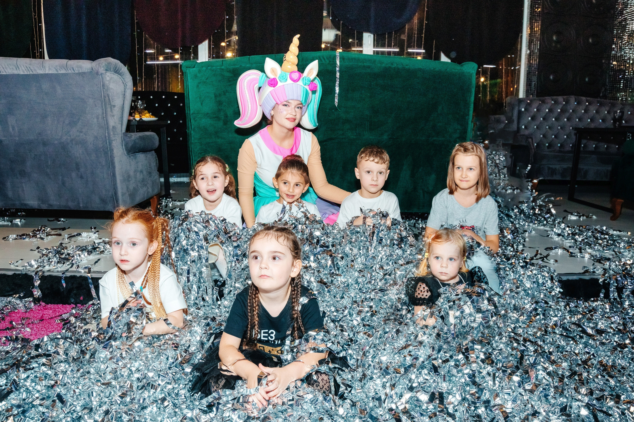 День рождения Вики. Фотограф Марина Верятинская | Краснодар