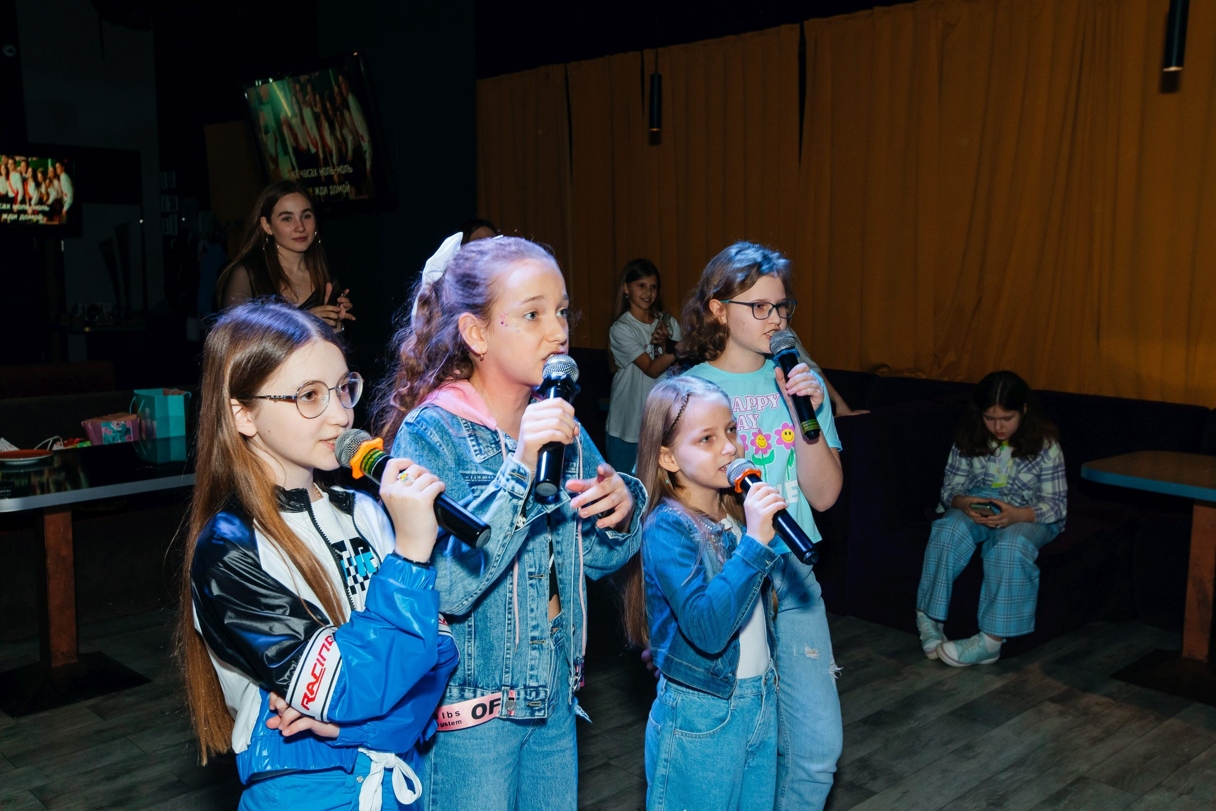 День Рождения Анжелины. Фотограф Марина Верятинская | Краснодар