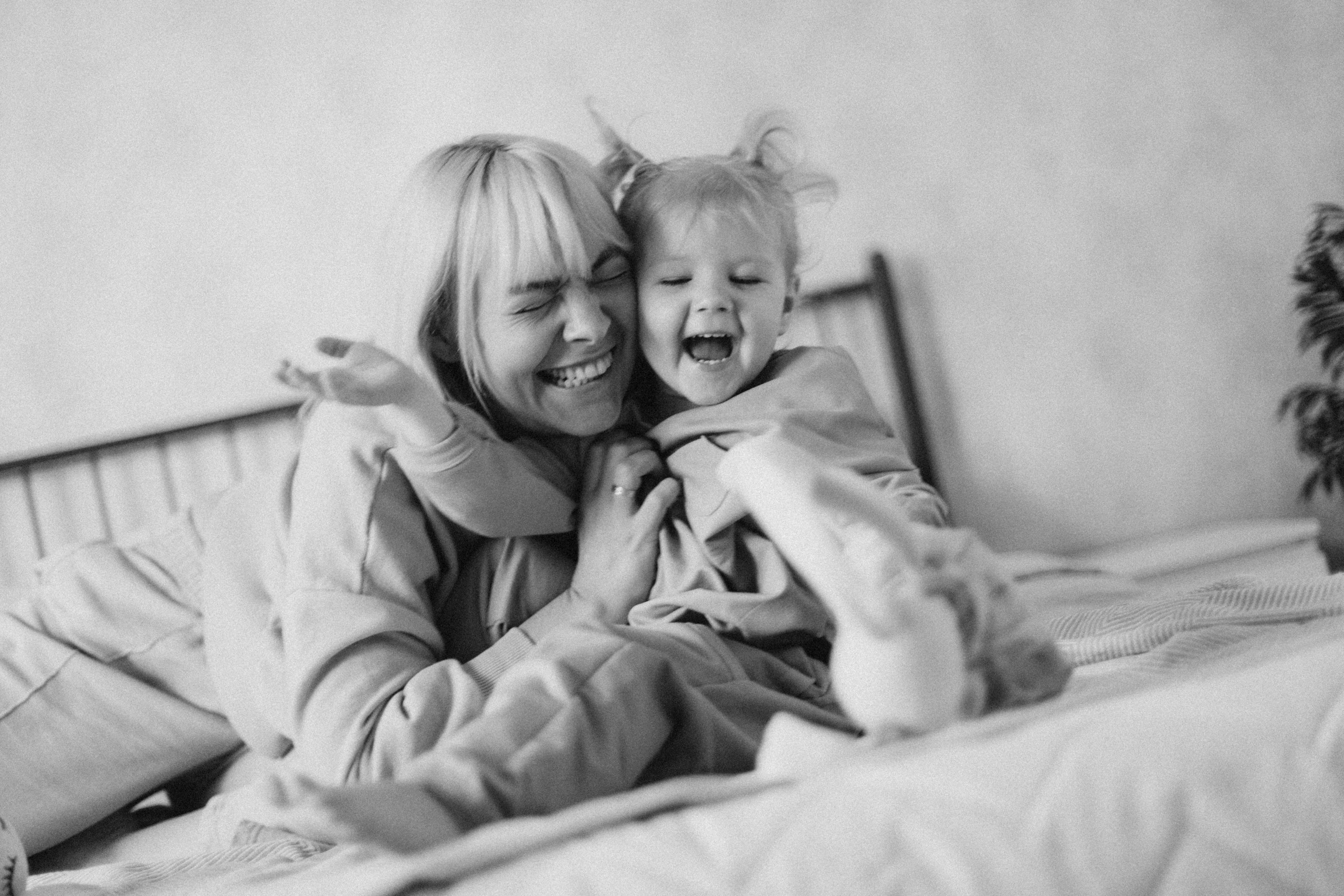 Ивана с мамой Катей. Фотограф Марина Верятинская | Краснодар