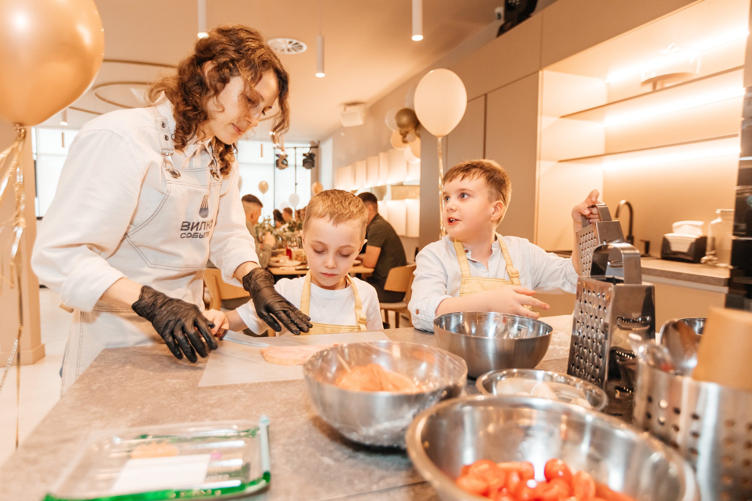День Рождения Эльвиры. Фотограф Марина Верятинская | Краснодар