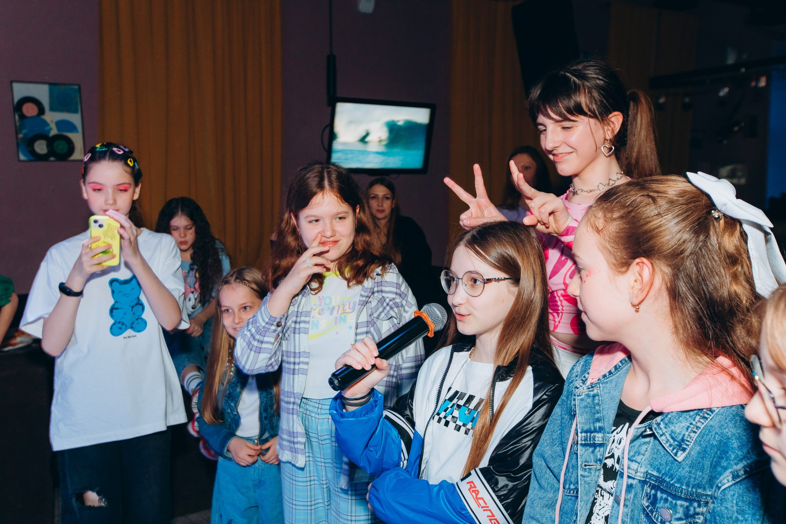 День Рождения Анжелины. Фотограф Марина Верятинская | Краснодар