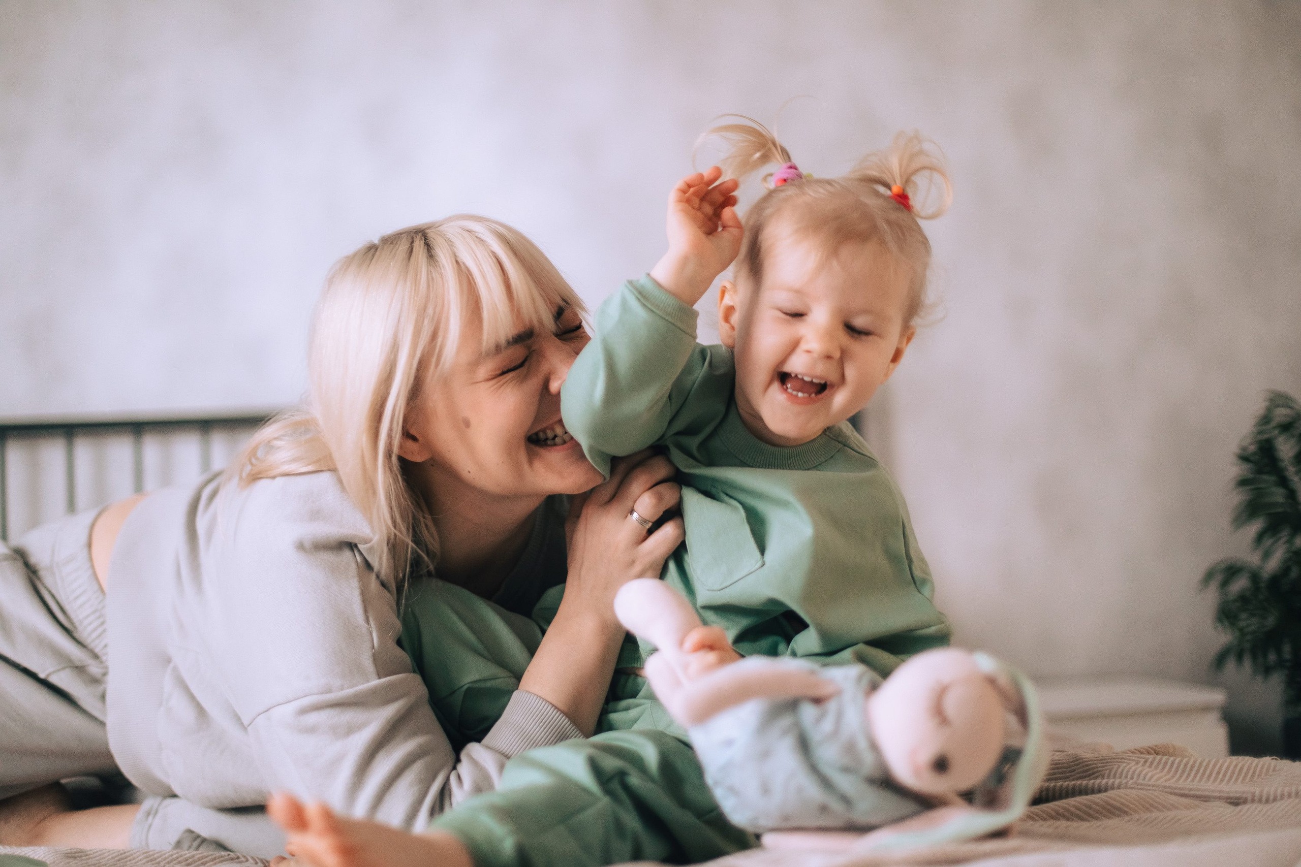 Ивана с мамой Катей. Фотограф Марина Верятинская | Краснодар