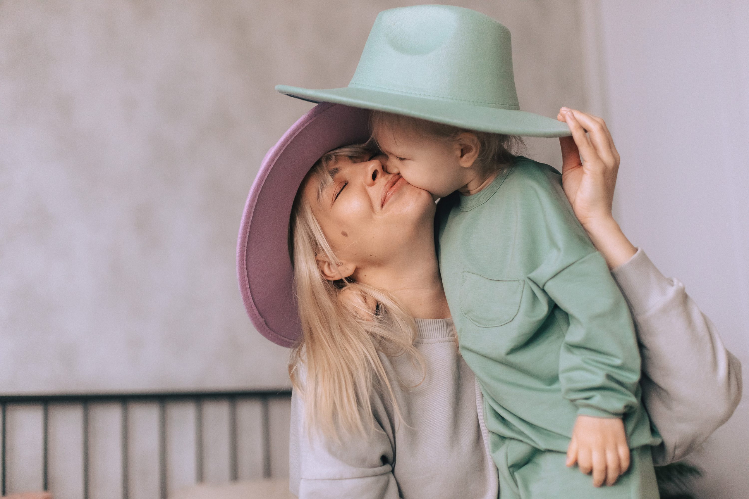 Ивана с мамой Катей. Фотограф Марина Верятинская | Краснодар