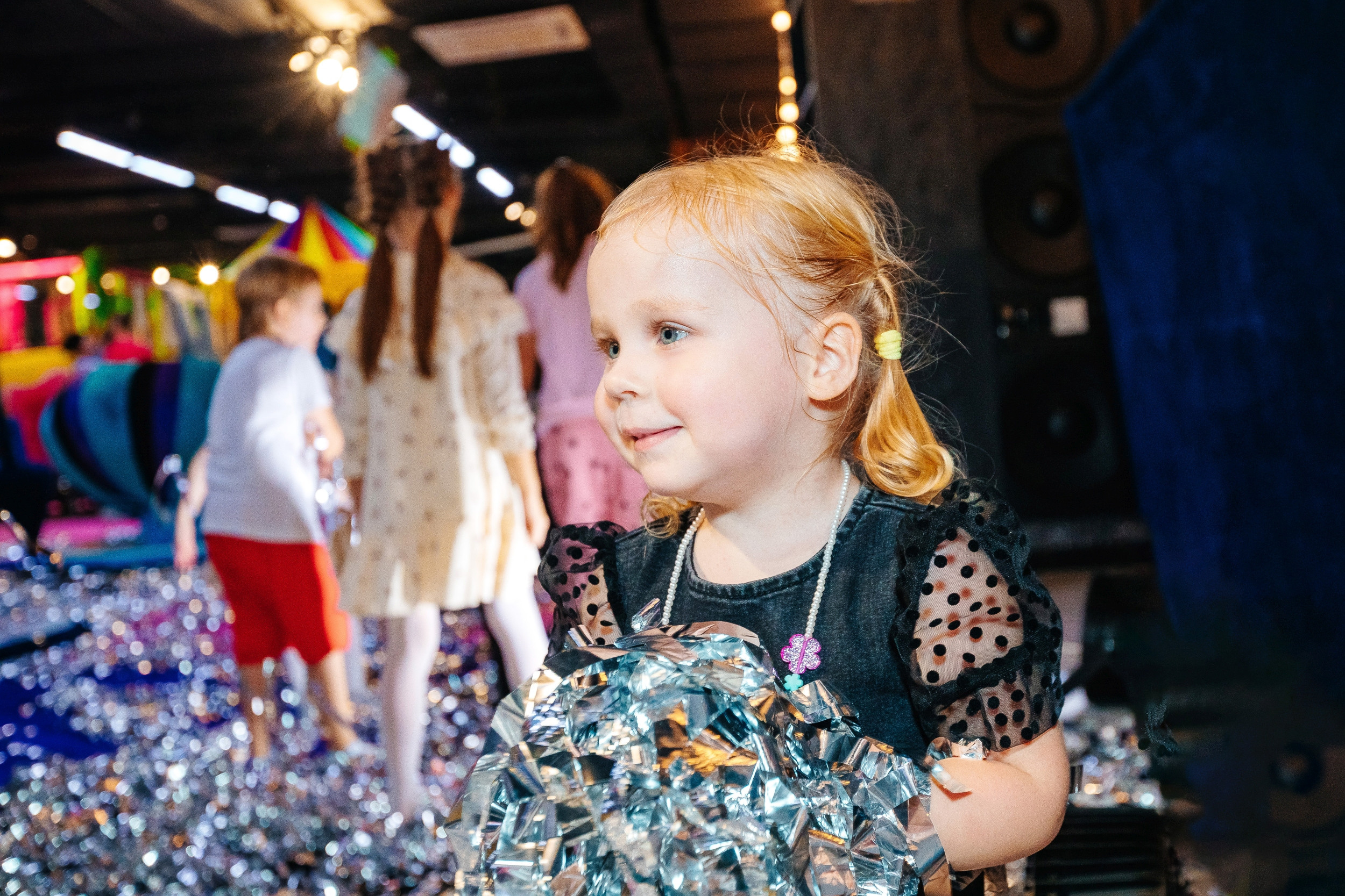 День рождения Вики. Фотограф Марина Верятинская | Краснодар