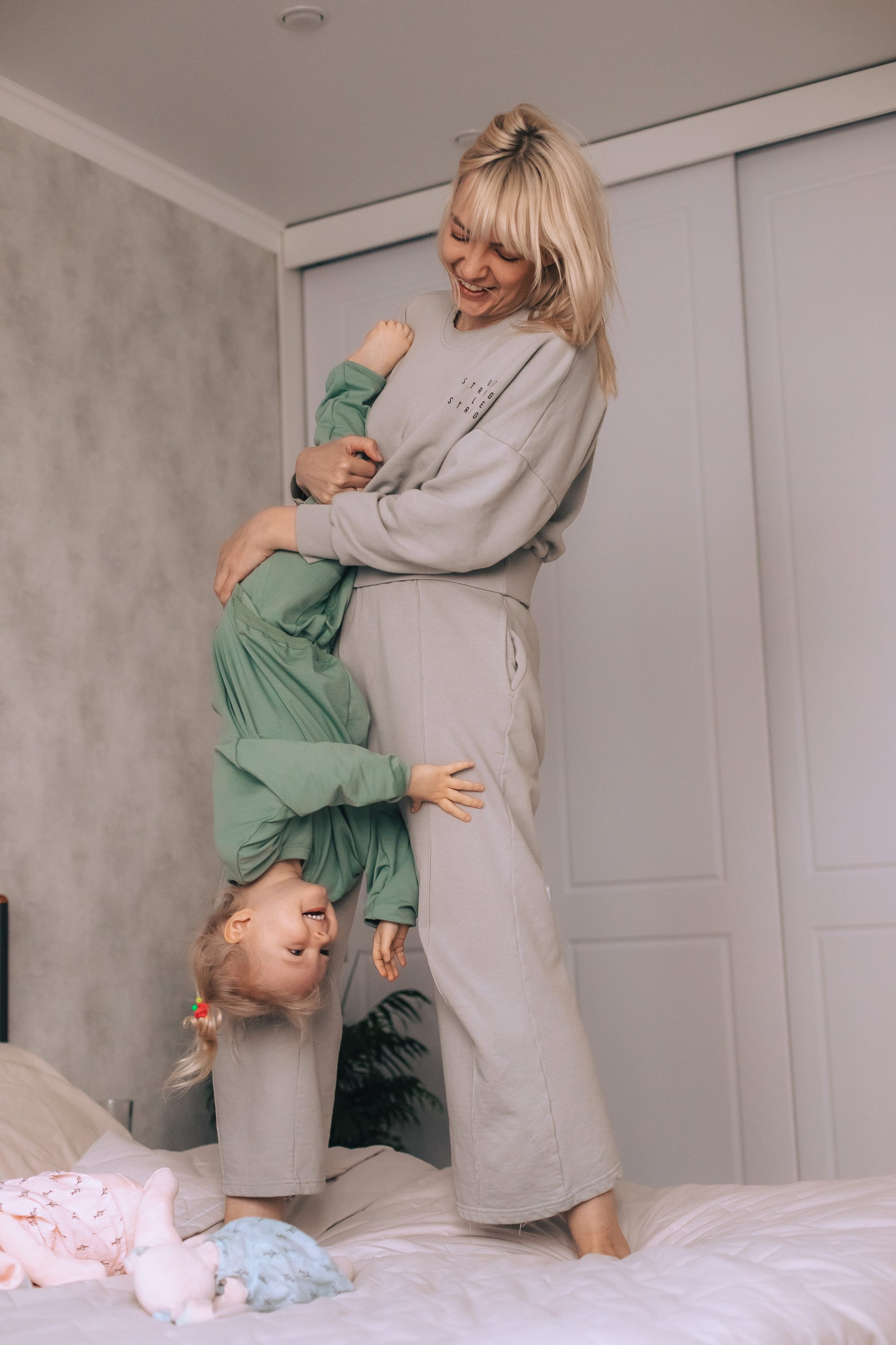 Ивана с мамой Катей. Фотограф Марина Верятинская | Краснодар