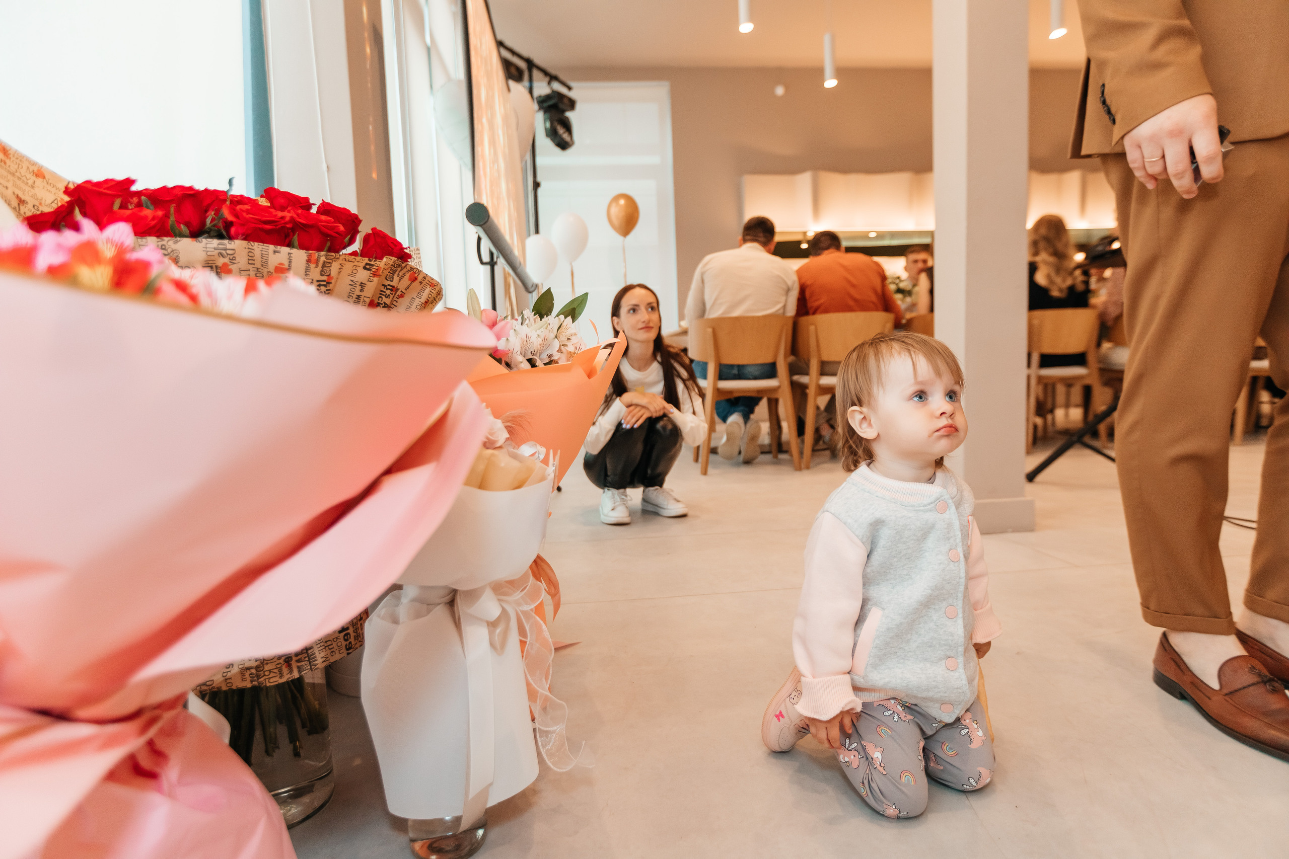 День Рождения Эльвиры. Фотограф Марина Верятинская | Краснодар