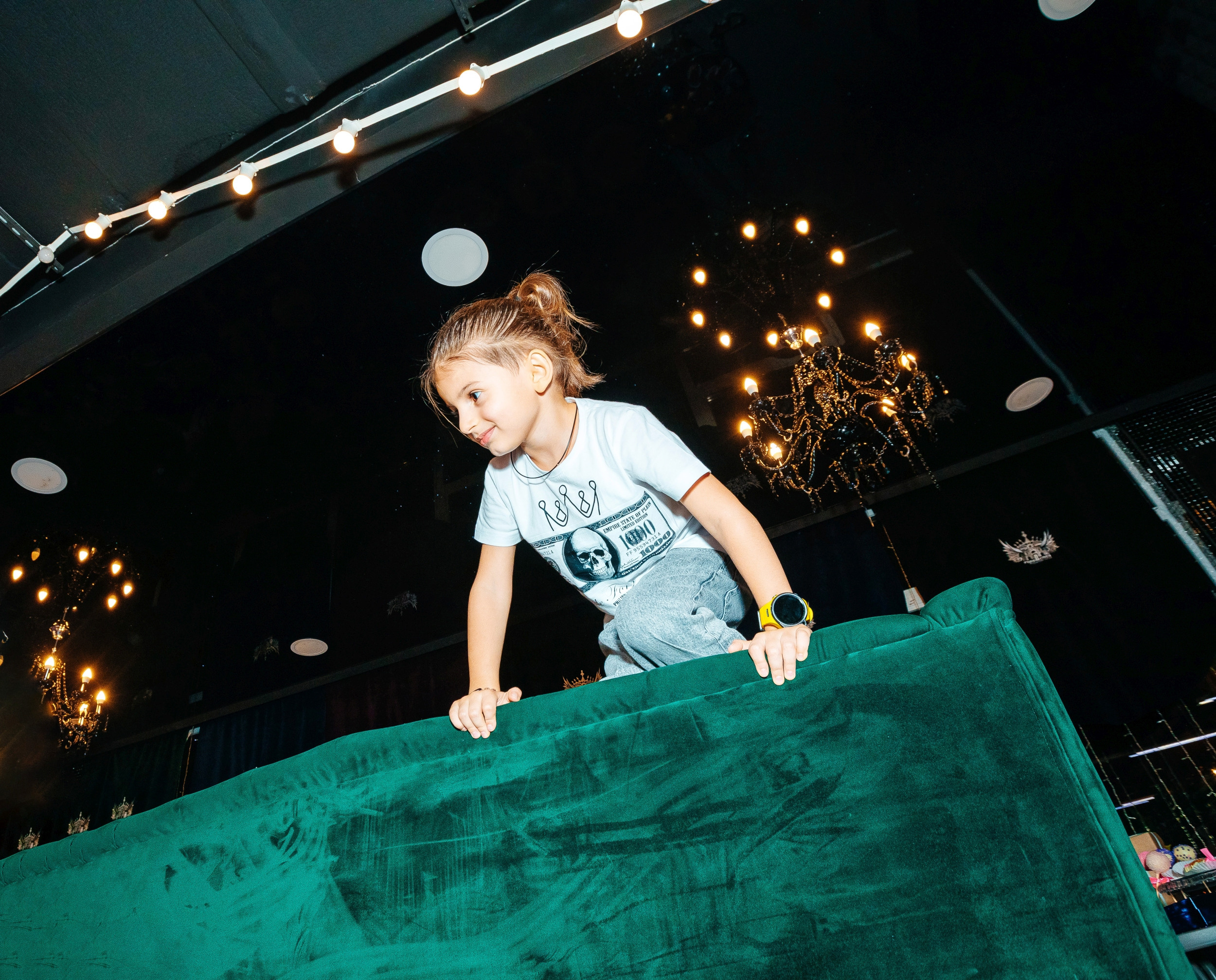 День рождения Вики. Фотограф Марина Верятинская | Краснодар