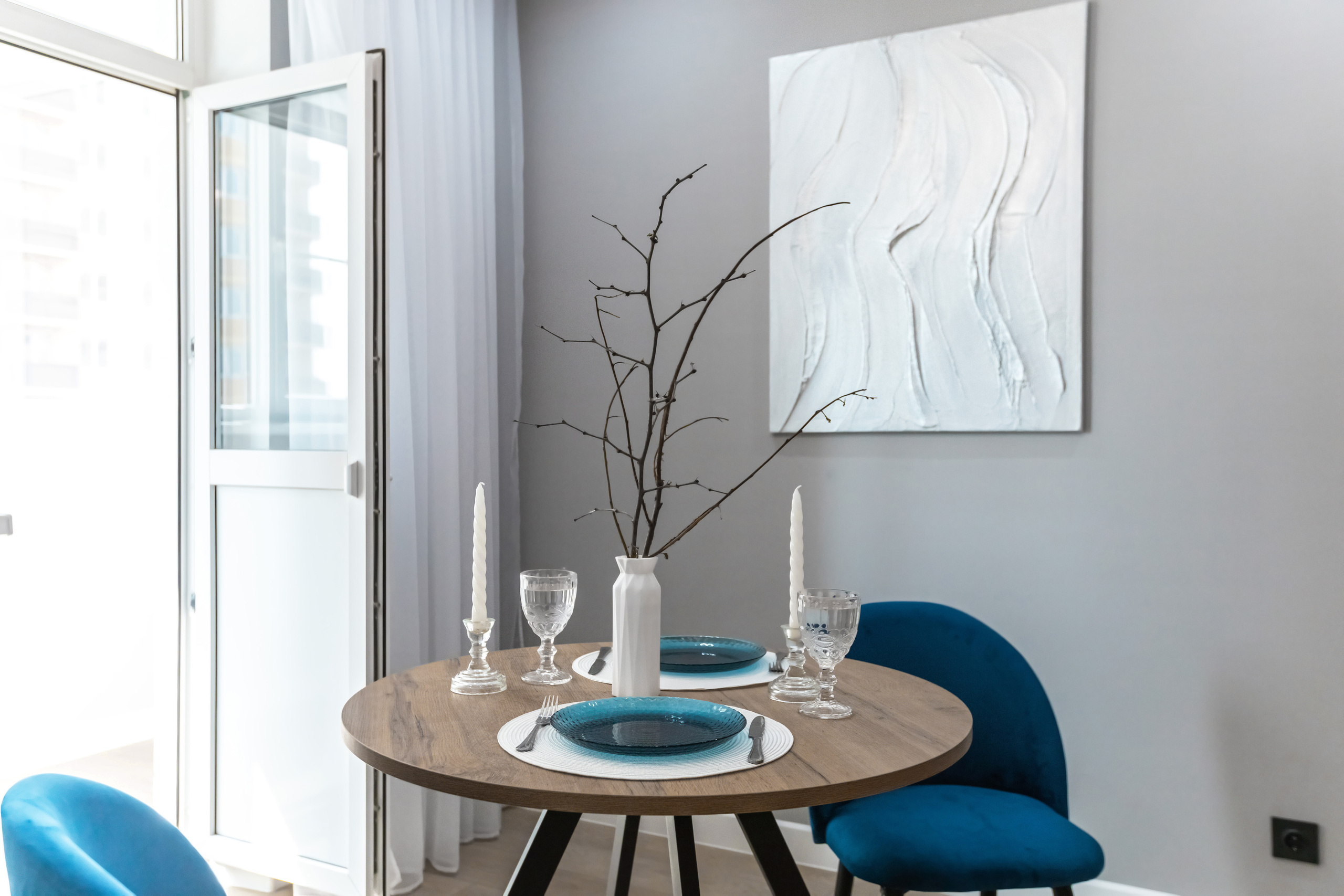 Хоумстейджинг квартиры. Фотограф Марина Верятинская | Краснодар