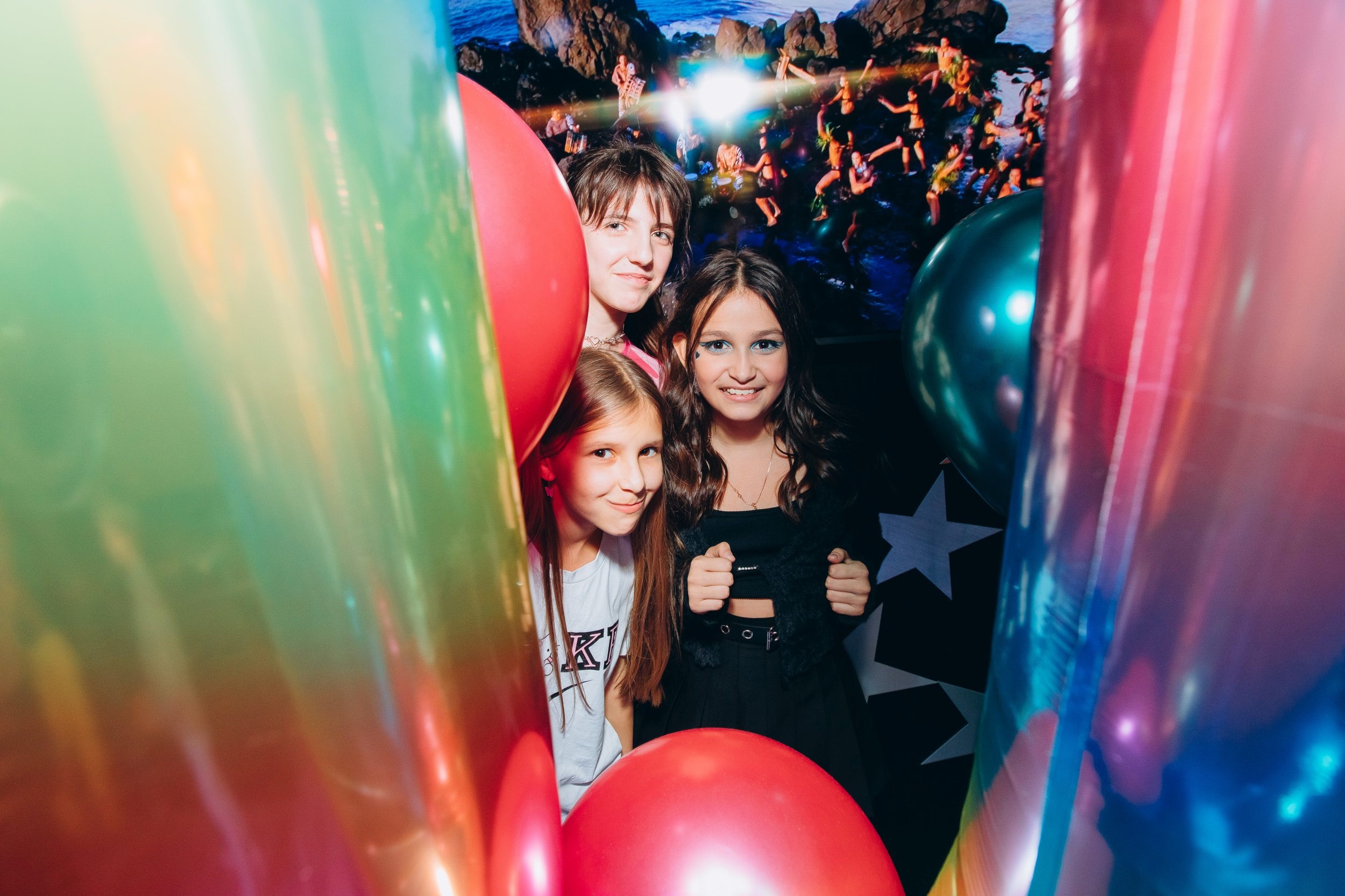 День Рождения Анжелины. Фотограф Марина Верятинская | Краснодар