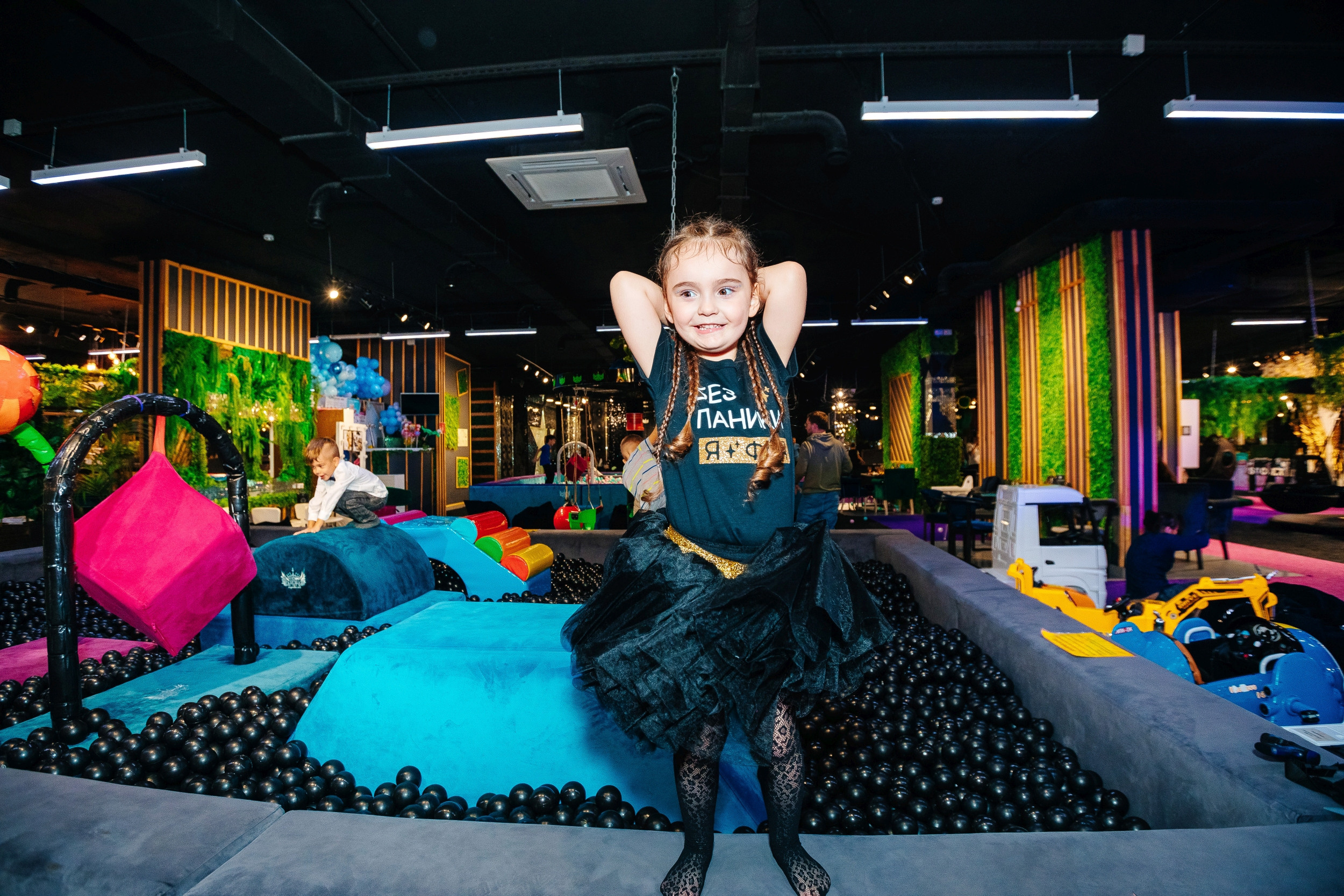 День рождения Вики. Фотограф Марина Верятинская | Краснодар