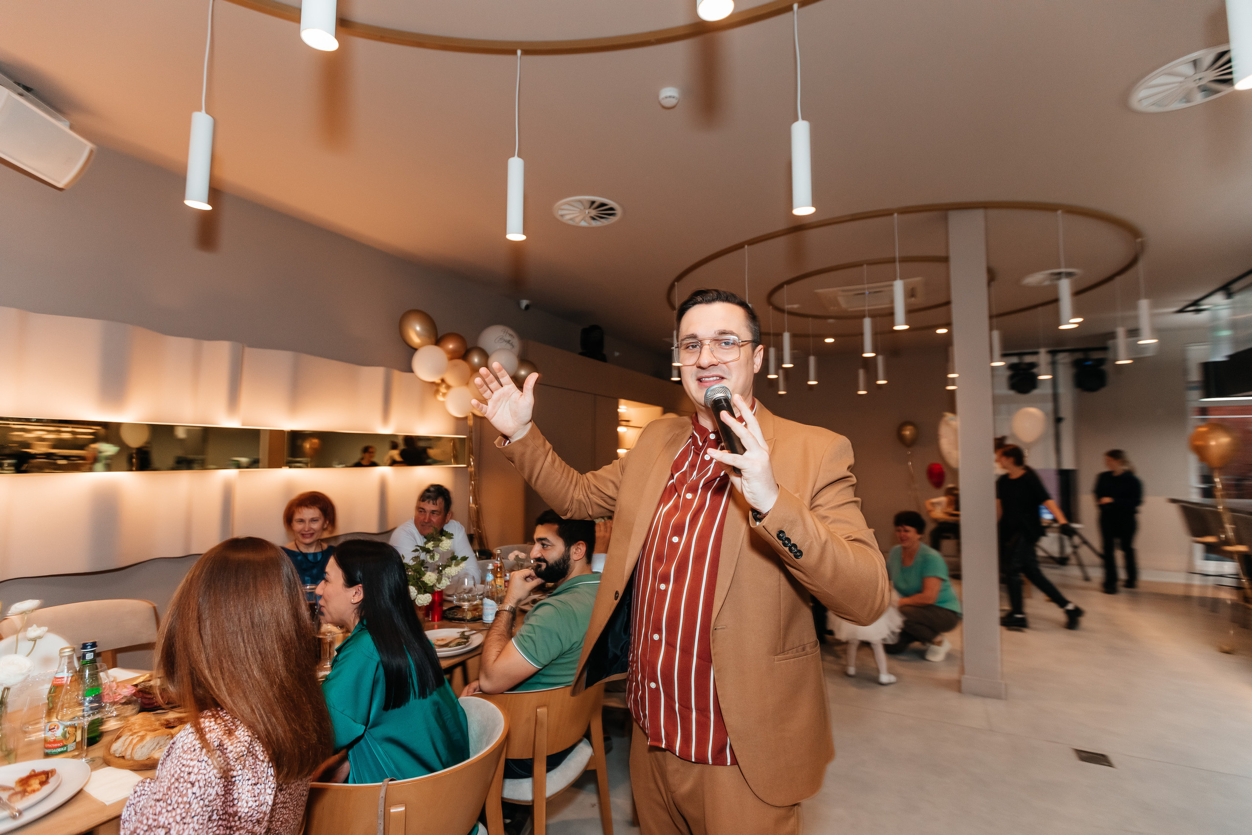 День Рождения Эльвиры. Фотограф Марина Верятинская | Краснодар