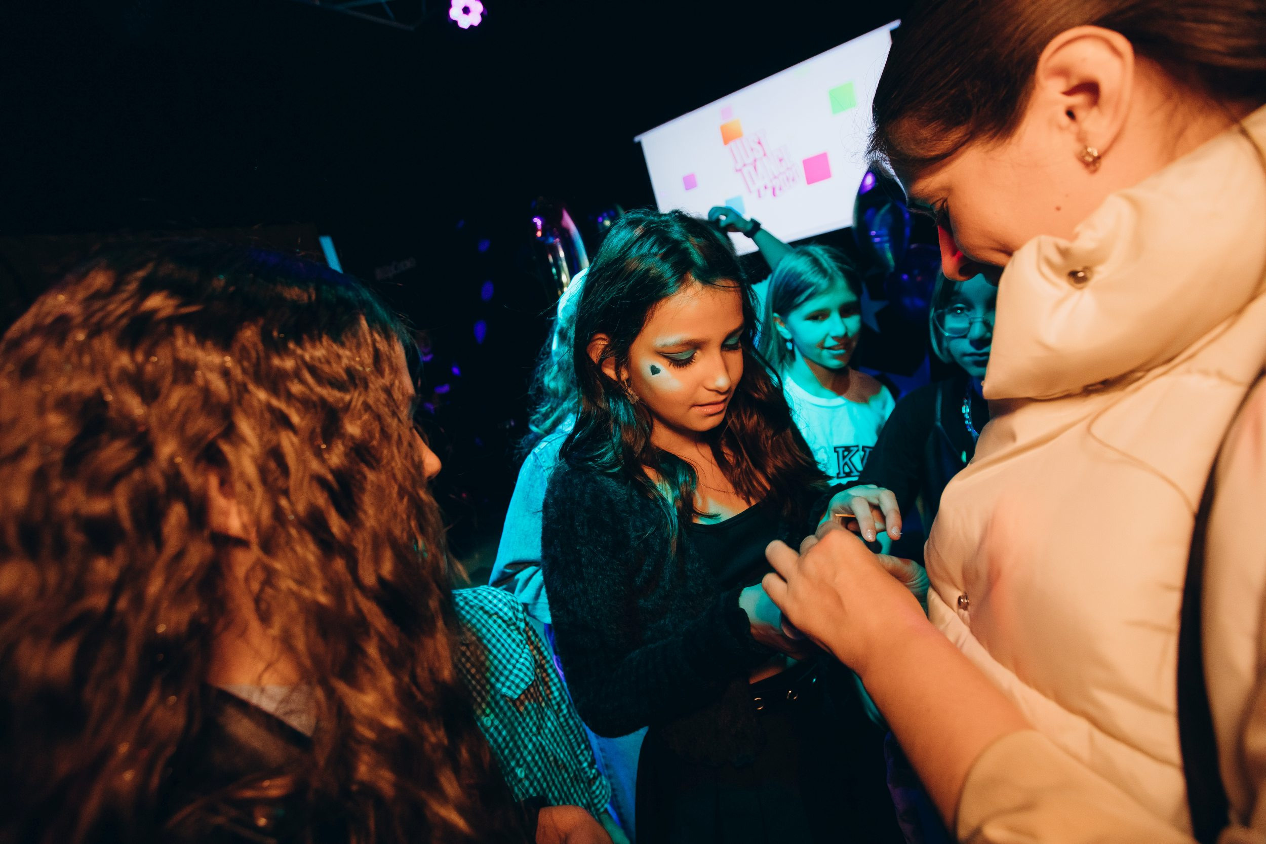 День Рождения Анжелины. Фотограф Марина Верятинская | Краснодар