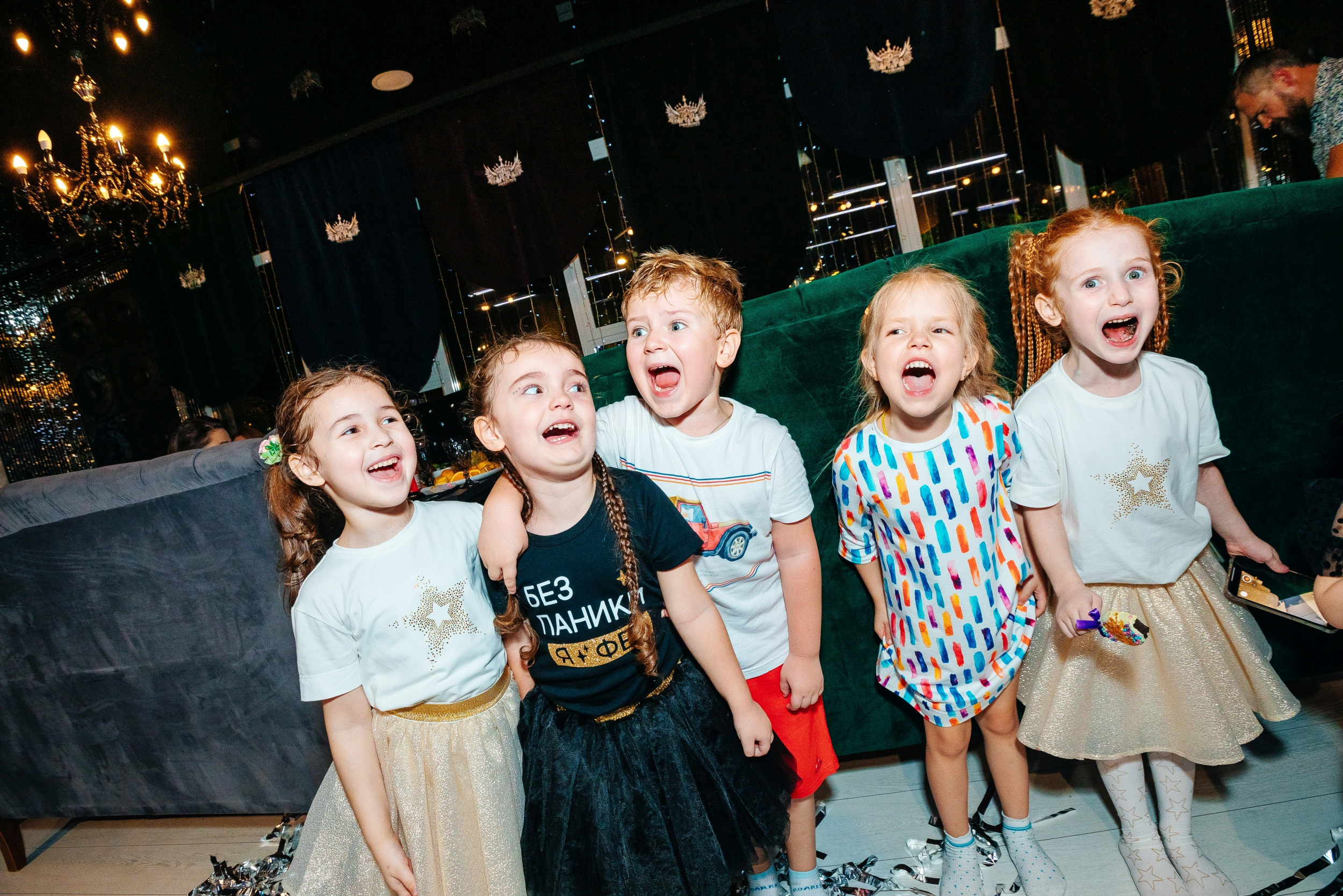 День рождения Вики. Фотограф Марина Верятинская | Краснодар