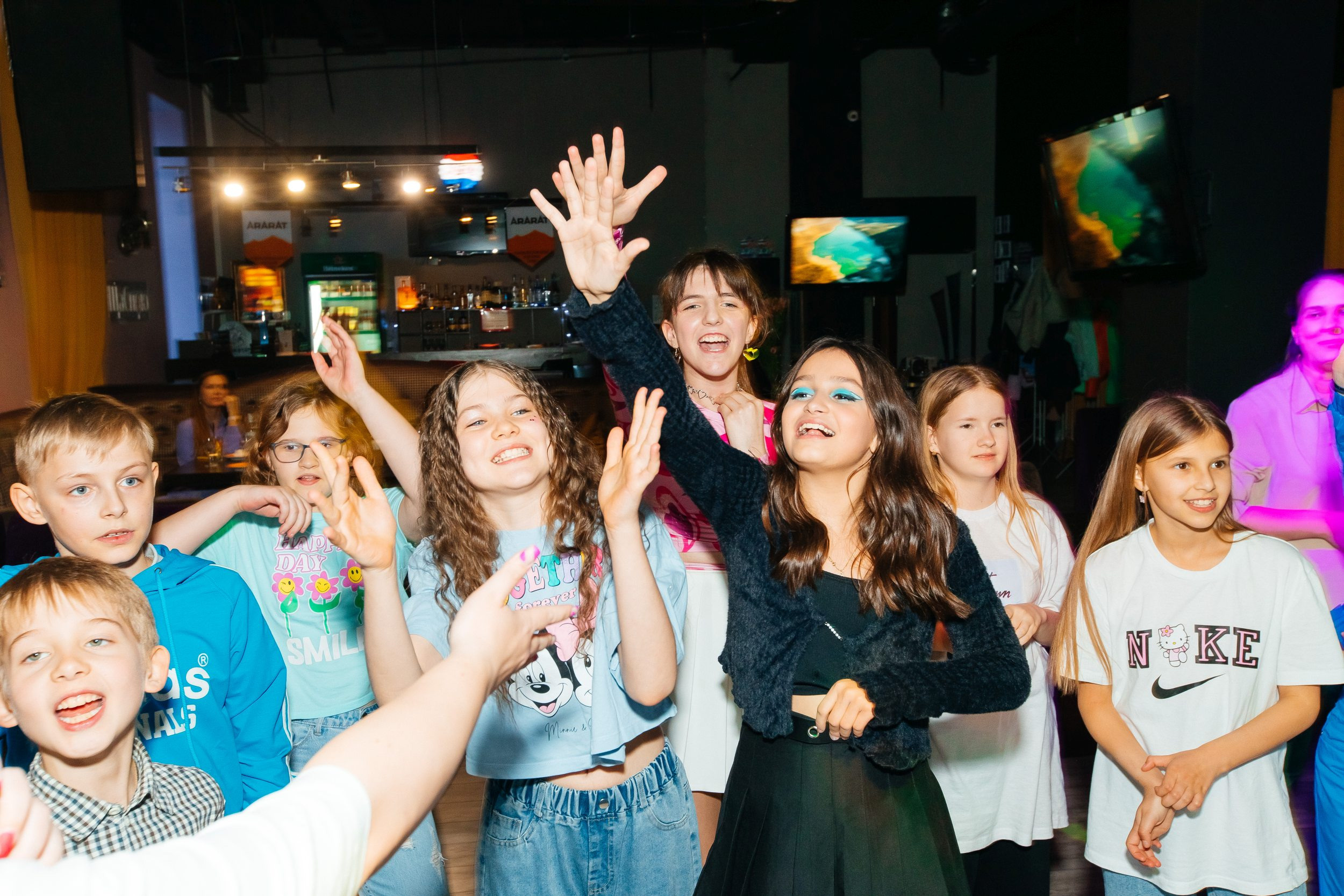 День Рождения Анжелины. Фотограф Марина Верятинская | Краснодар