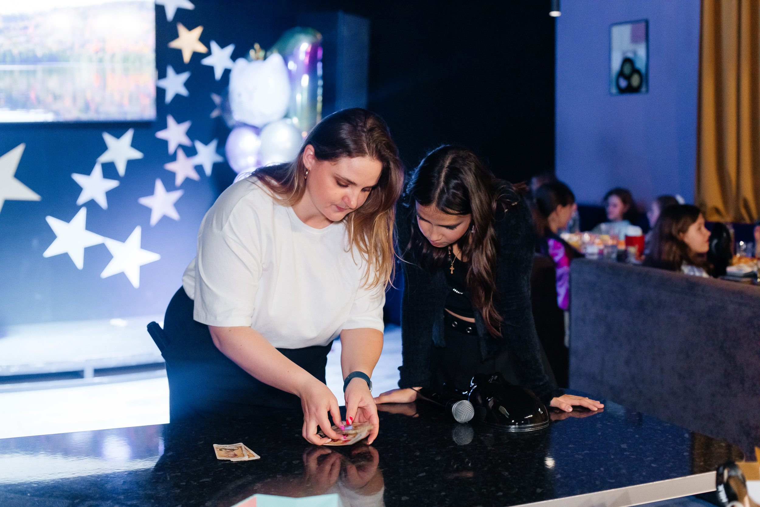 День Рождения Анжелины. Фотограф Марина Верятинская | Краснодар