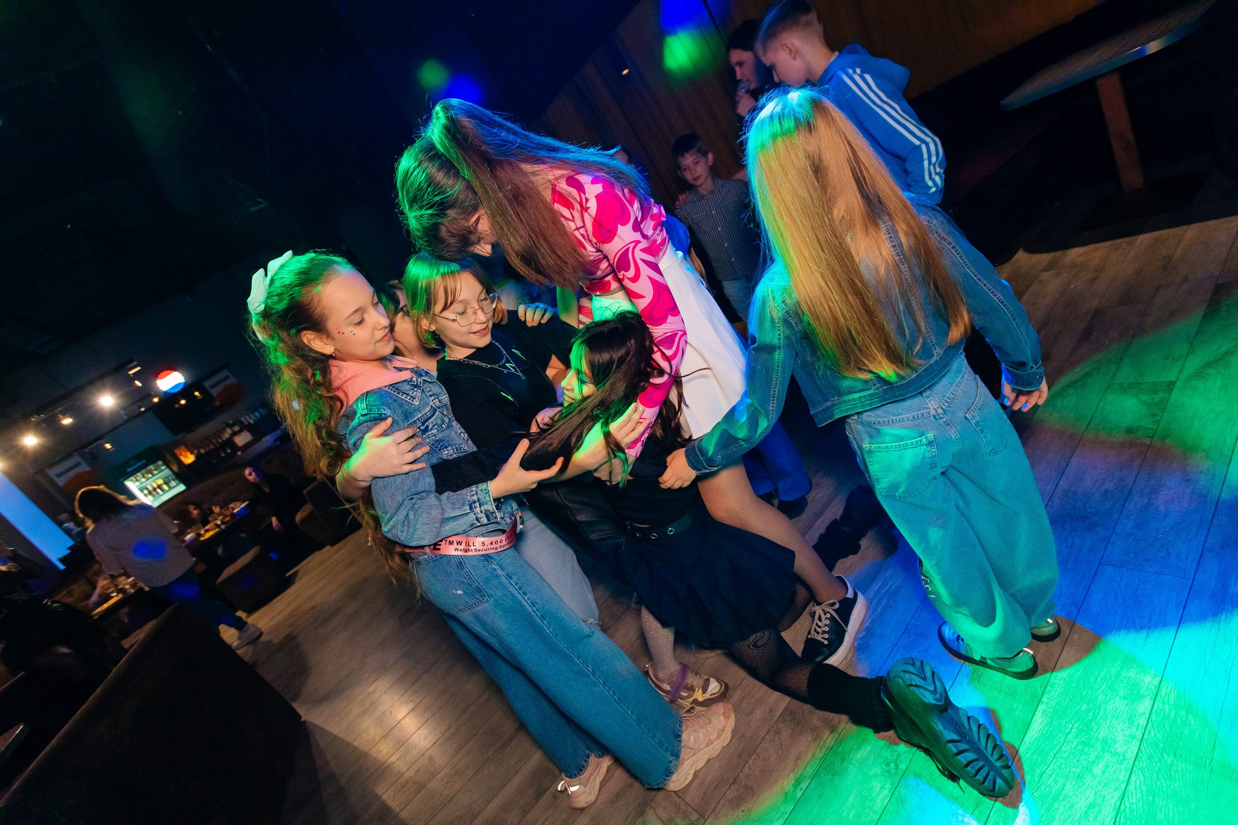 День Рождения Анжелины. Фотограф Марина Верятинская | Краснодар