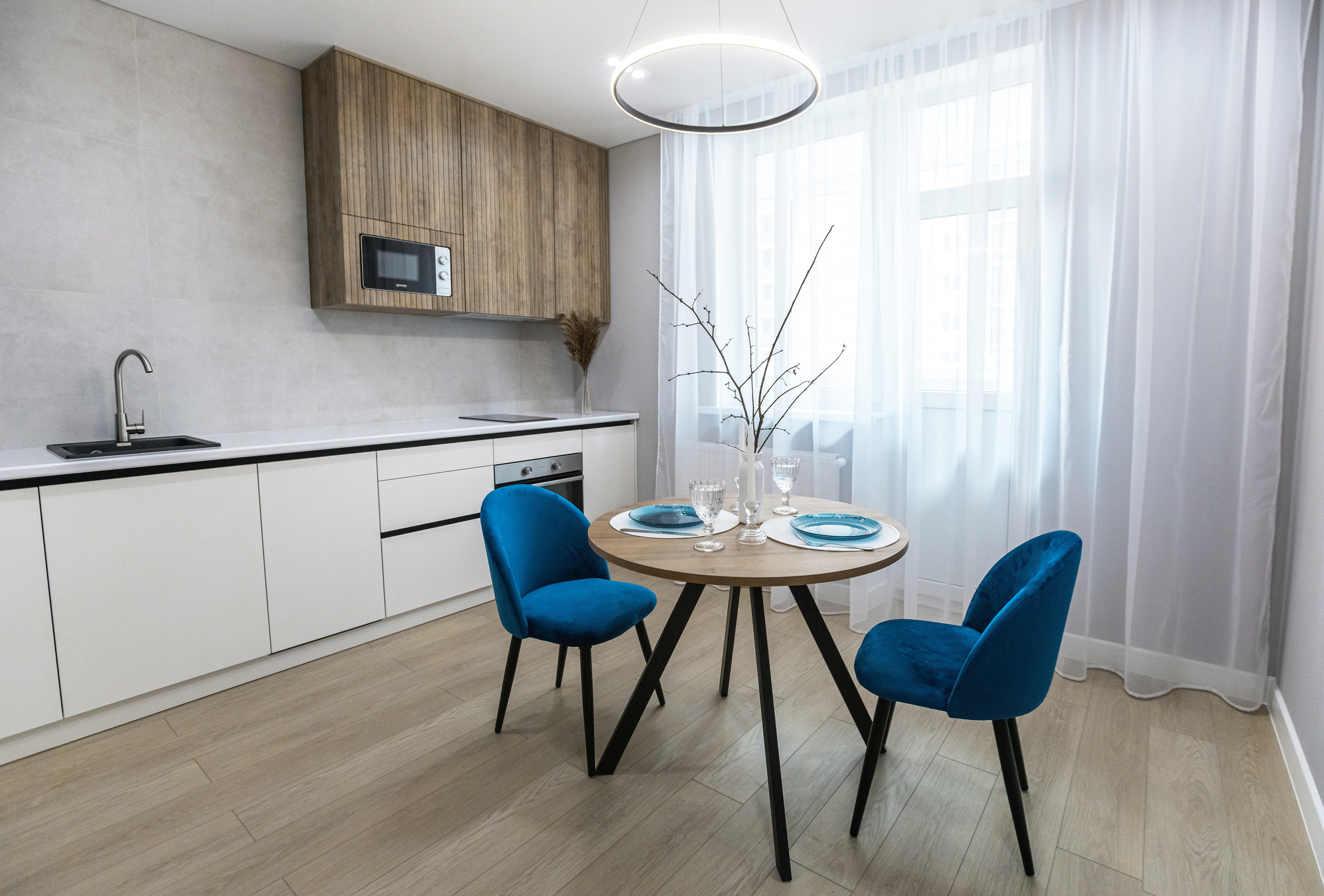 Хоумстейджинг квартиры. Фотограф Марина Верятинская | Краснодар