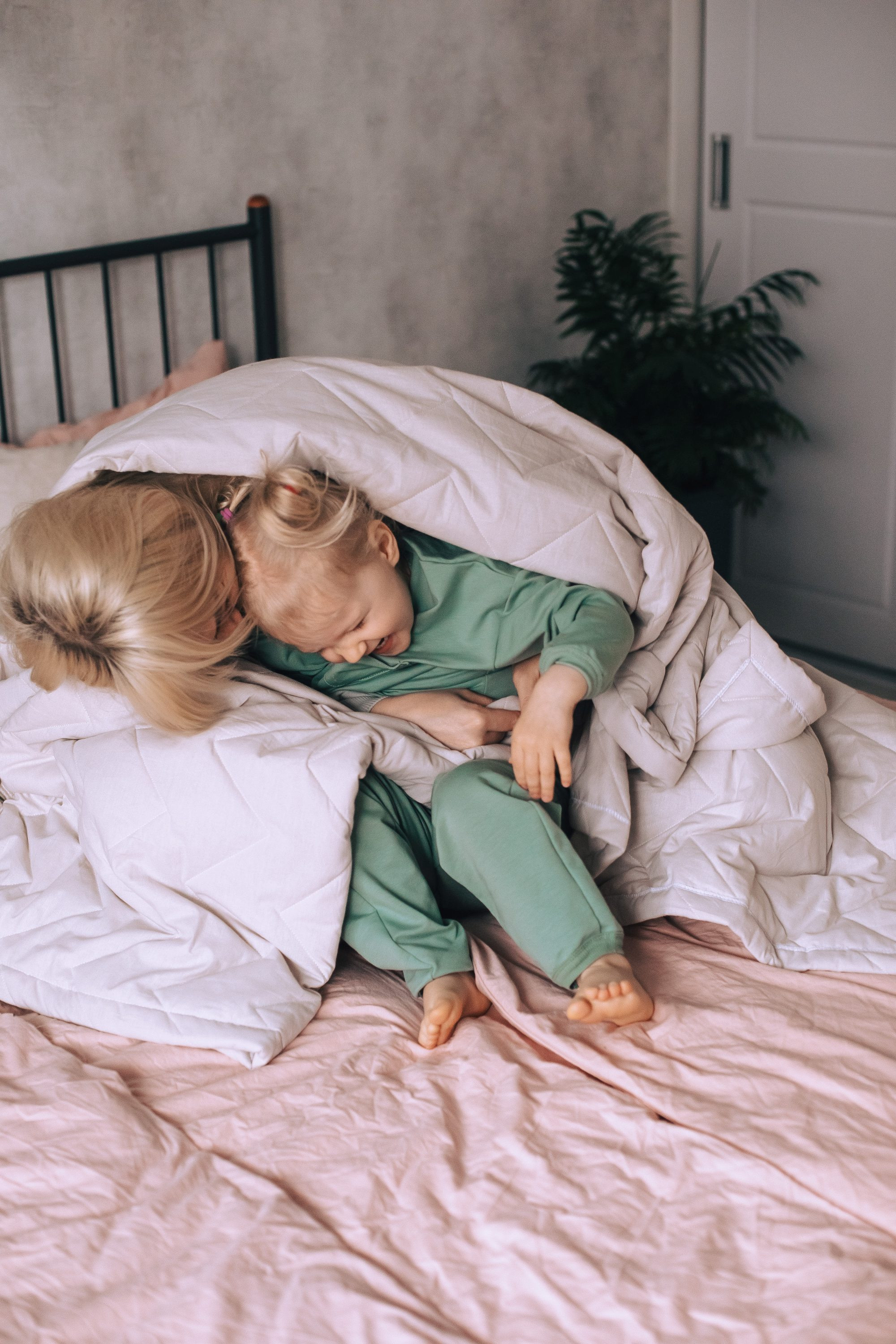 Ивана с мамой Катей. Фотограф Марина Верятинская | Краснодар